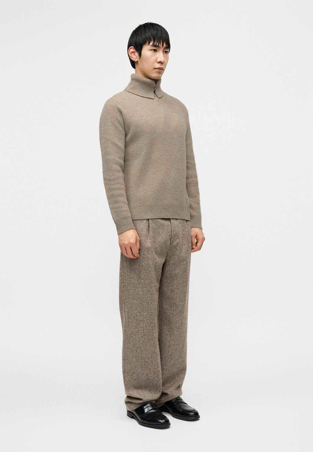 Jumper - weathered teak