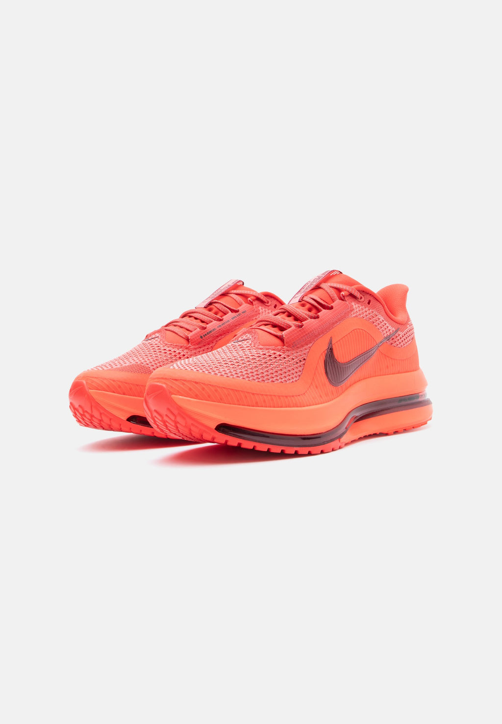 PEGASUS PREMIUM - Chaussures de running sur route - cramoisi clair/rouge équipe/cramoisi vif/noir/rouge sport