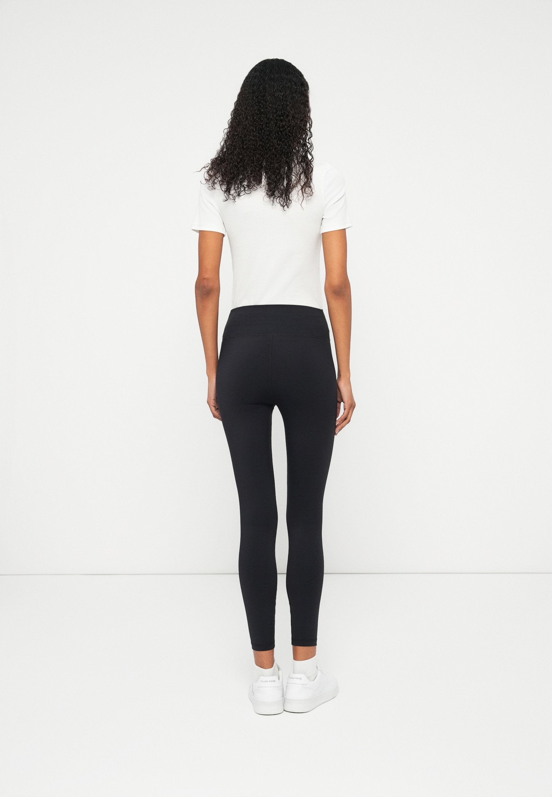 NOPARDA - Leggings - black