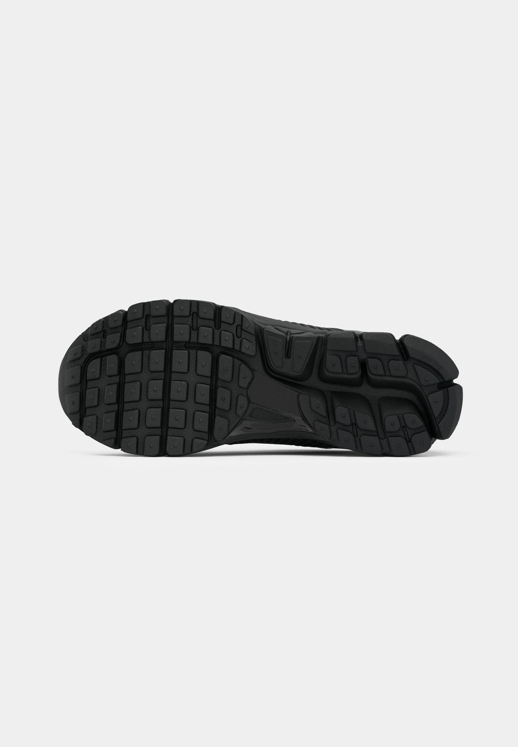 ZOOM VOMERO 5 - Baskets - black/metallic silver-coloured/anthracite/white