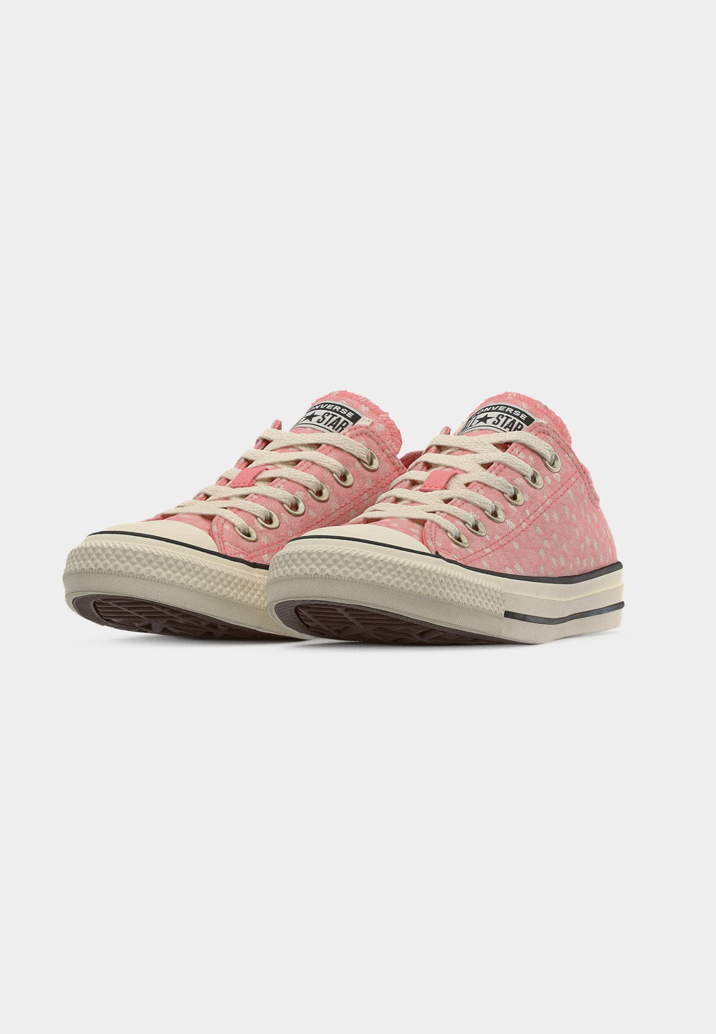 CHUCK TAYLOR ALL STAR - Trainers - ok bloomer/egret/black