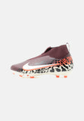 JR MERCURIAL ZOOM SUPERFLY 10 ACD FGMG UNISEX - Football boots artificial grass - burgundy crush/metallic silver-coloured/university red/fossil