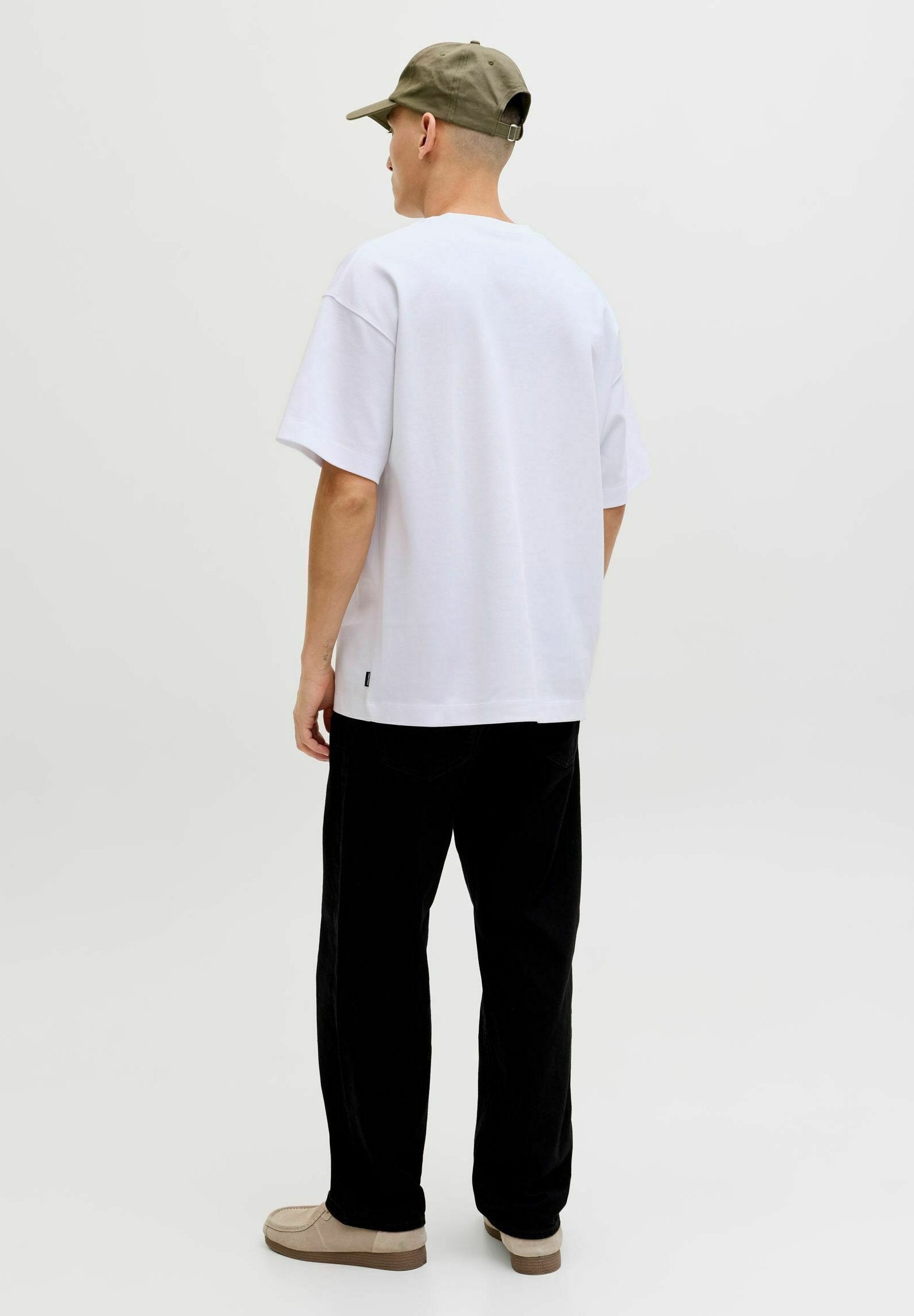 T-SHIRT T-SHIRT - Basic T-shirt - white