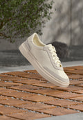 KIERAN - Trainers - open white