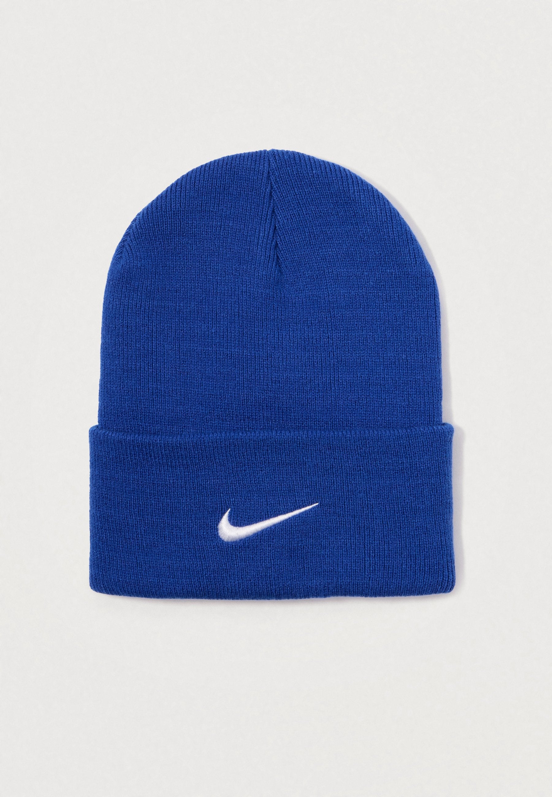 CHELSEA DRY FIT PEAK BEANIE UNISEX - Beanie - rush blue/white