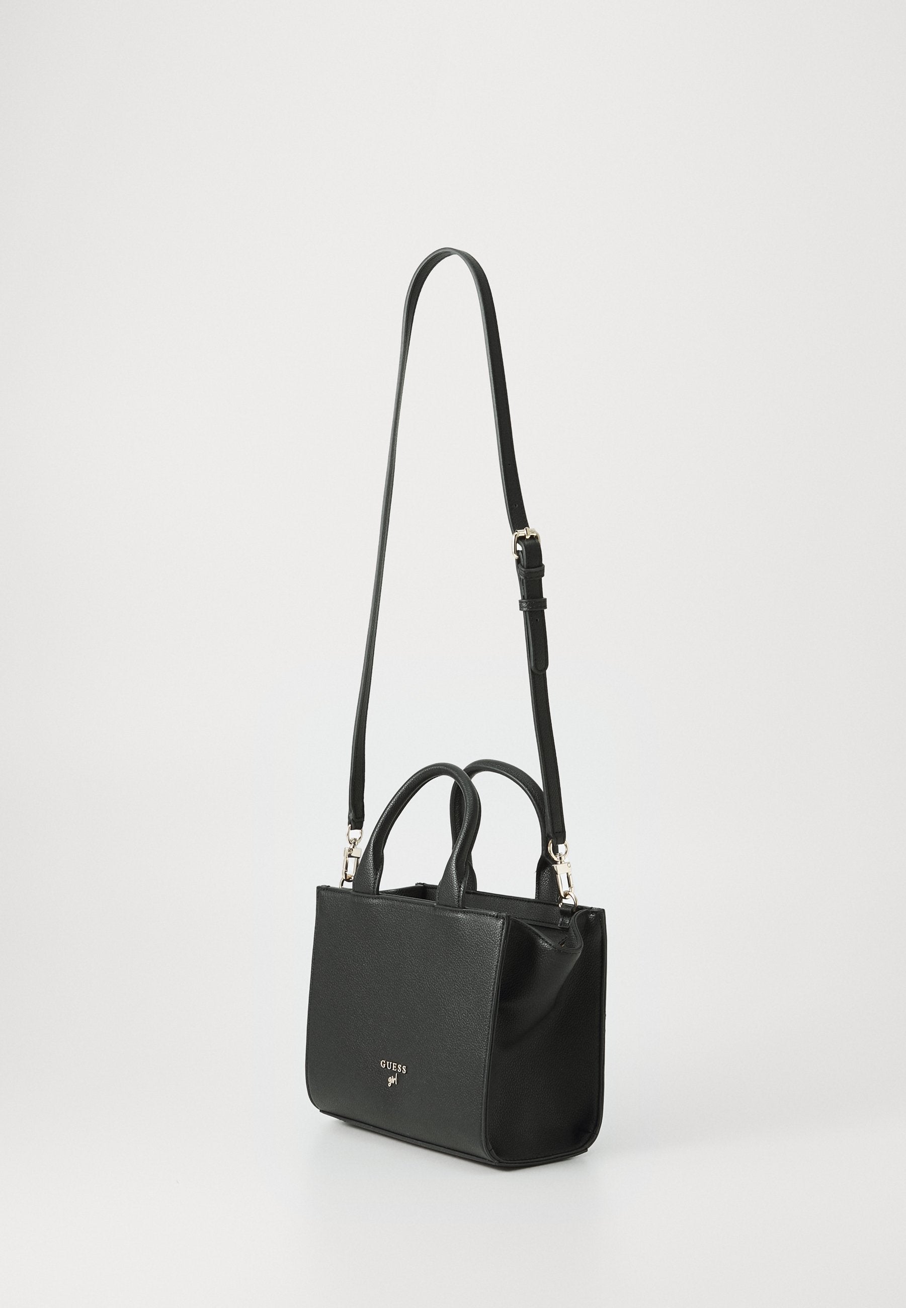 CORE TOTE BAG UNISEX - Handbag - jet black