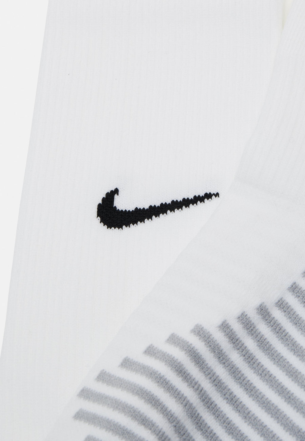 DRI-FIT STRIKE - Sports socks - white/black