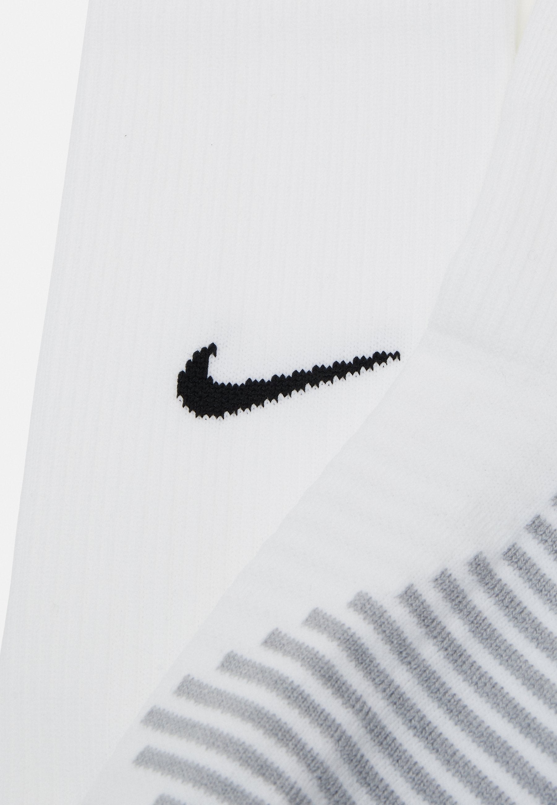 DRI-FIT STRIKE - Sports socks - white/black