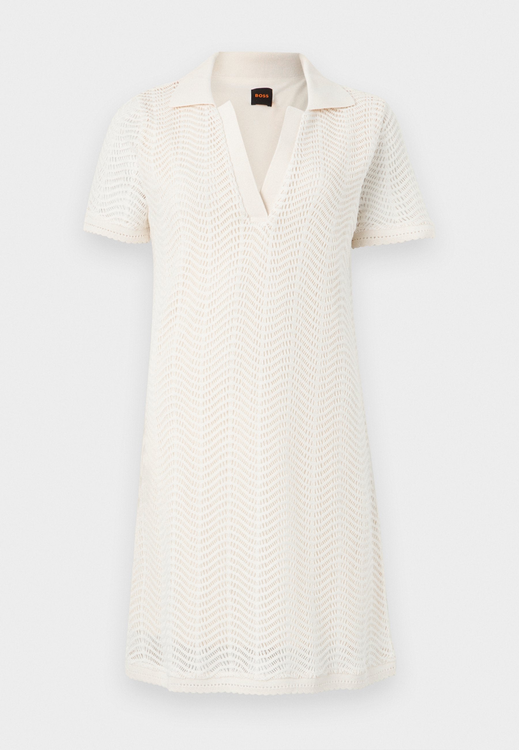 Jumper dress - off-white