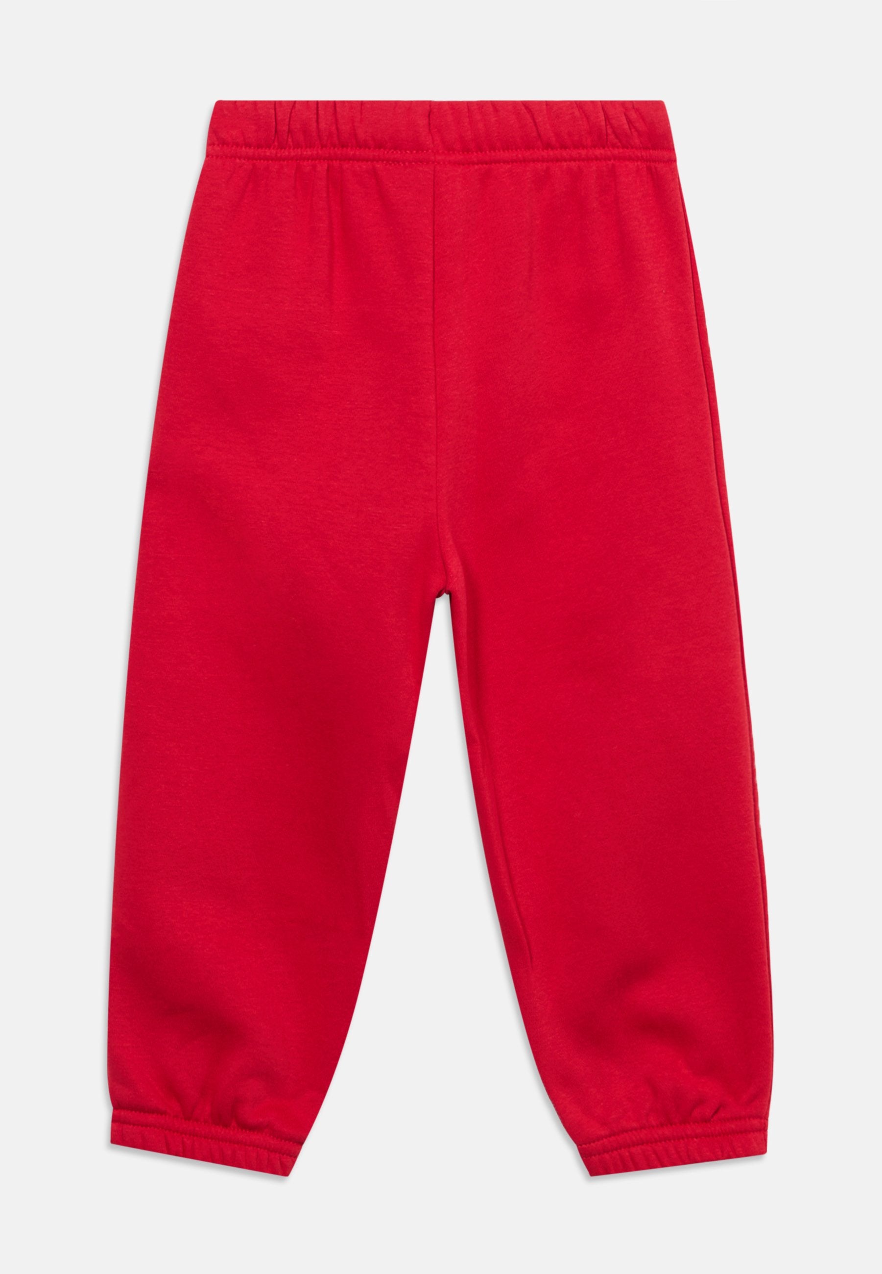 LOGO UNISEX 2 PACK - Tracksuit bottoms - modern red