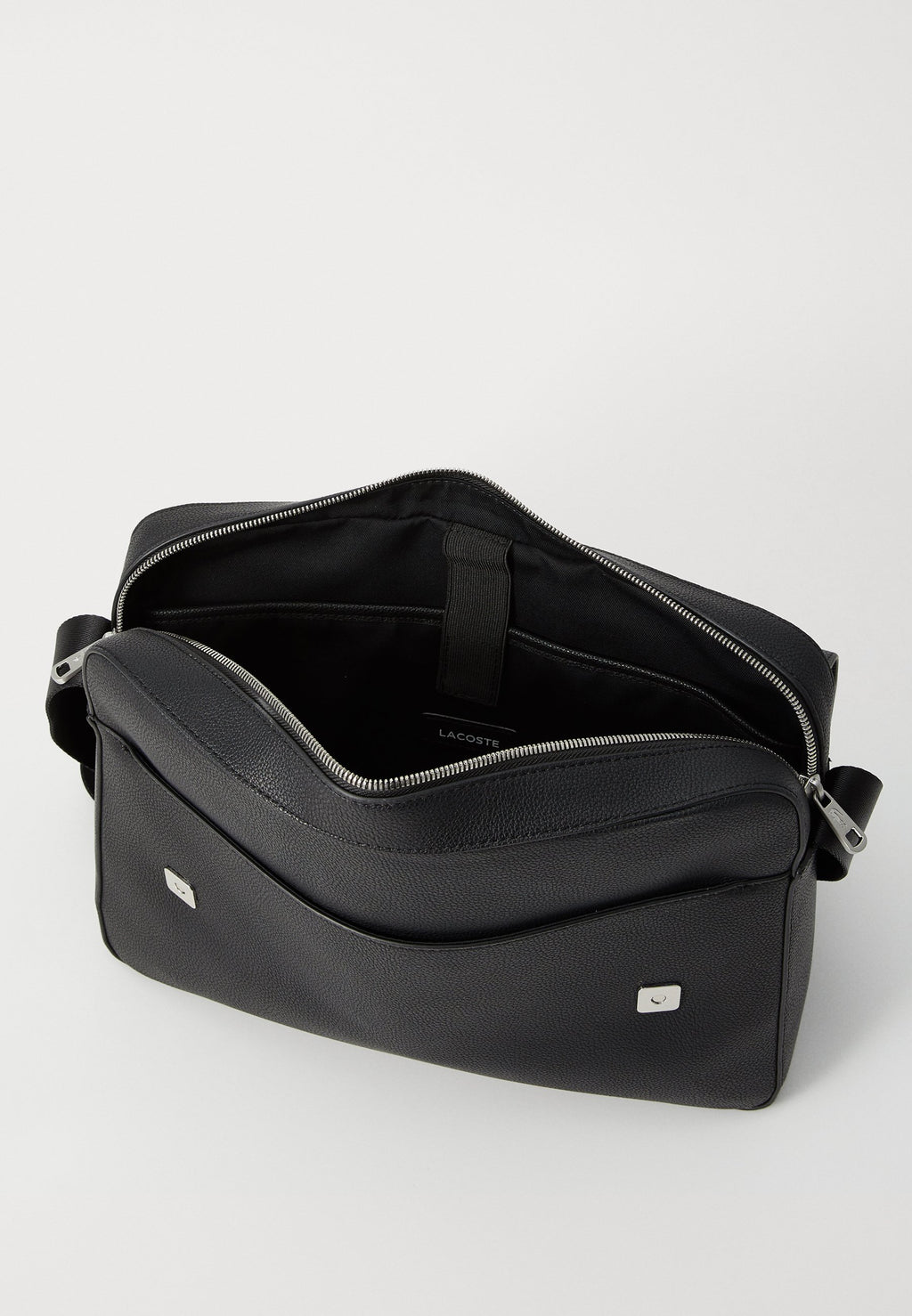 MESSENGER BAG - Cross body bag - noir