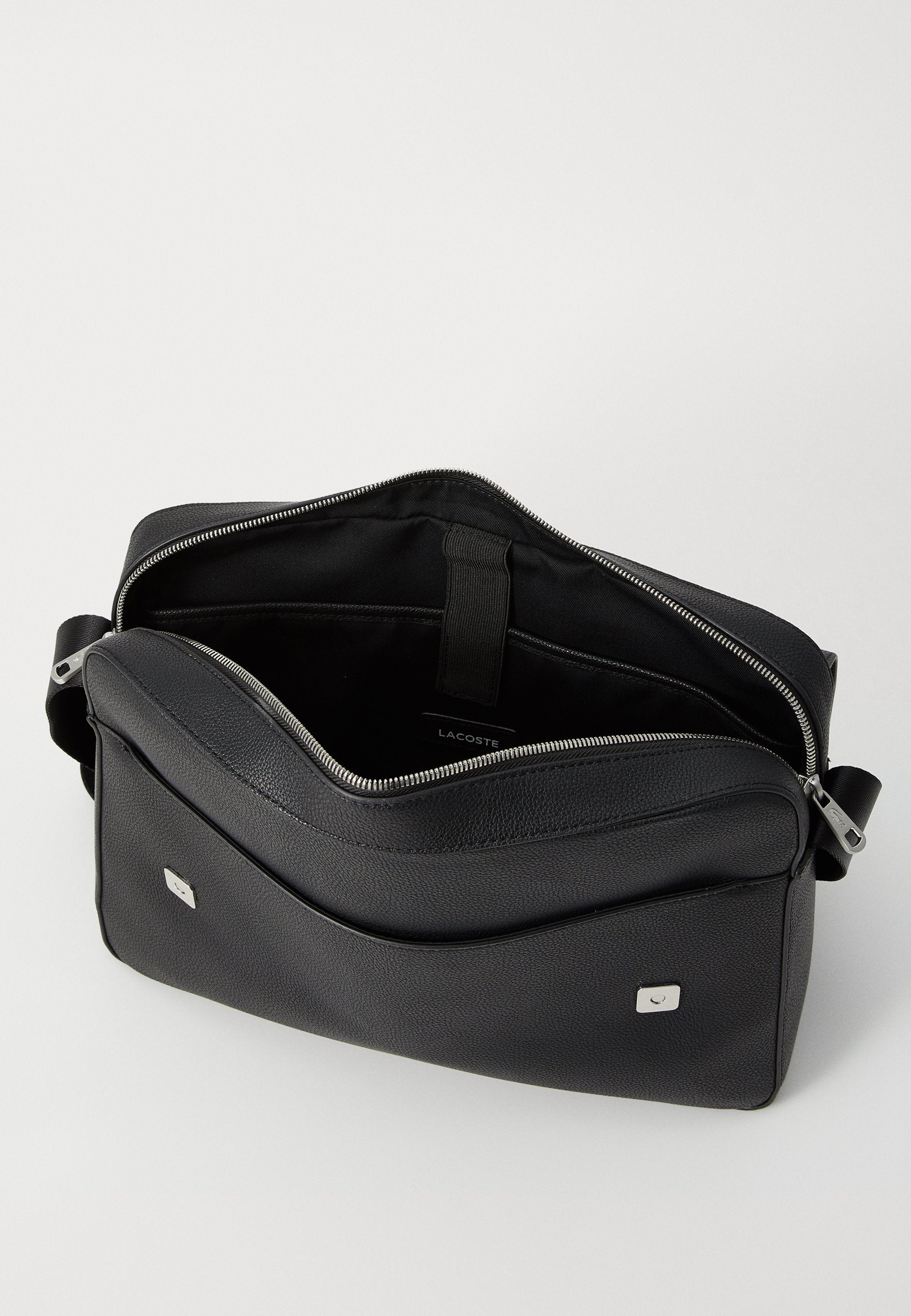 MESSENGER BAG - Cross body bag - noir
