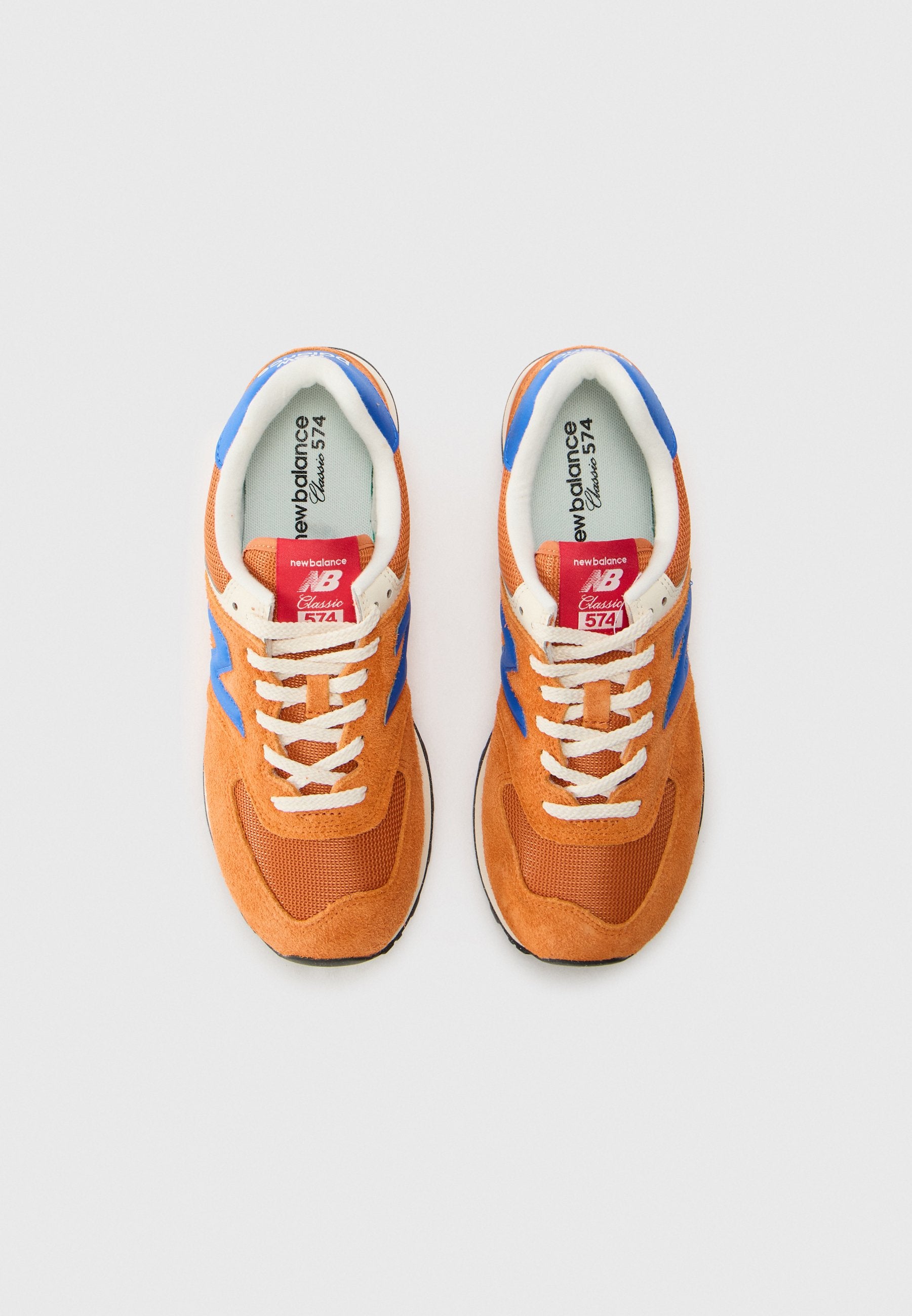 574 UNISEX - Trainers - sienna