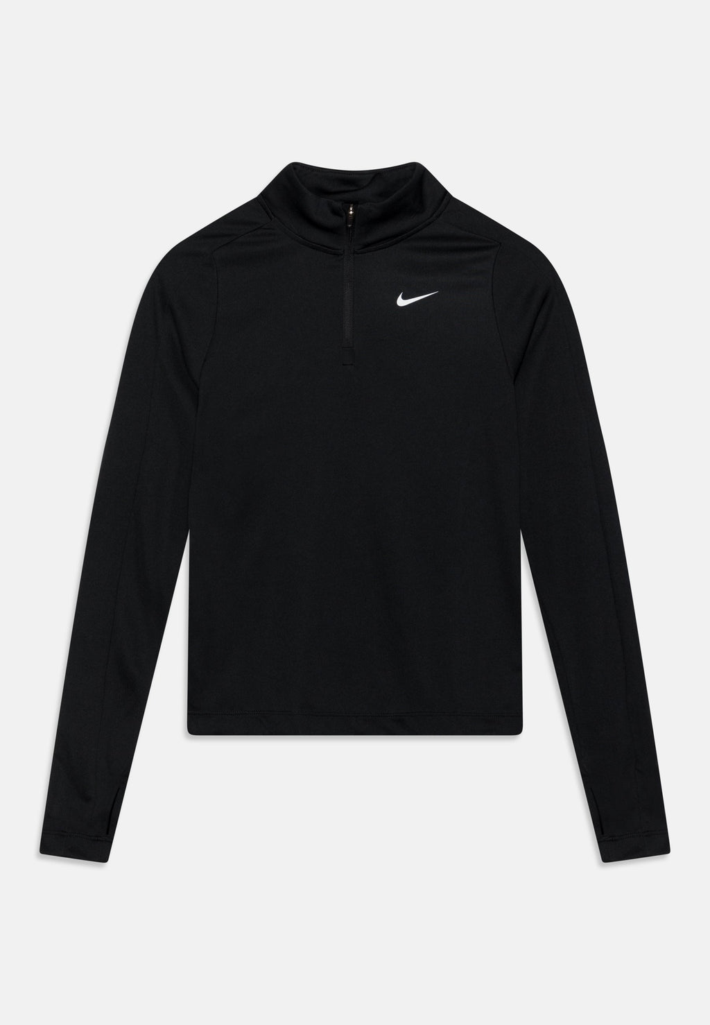 Sports T-shirt - black/white