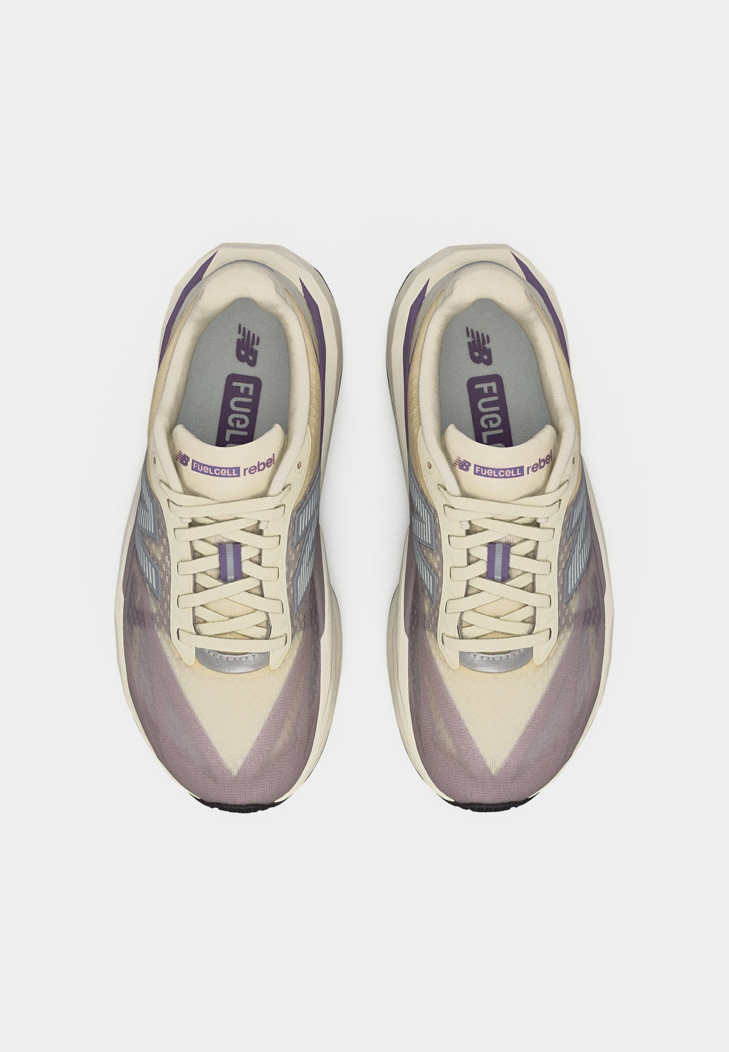 REBEL V5 - Road running shoes - candied violet