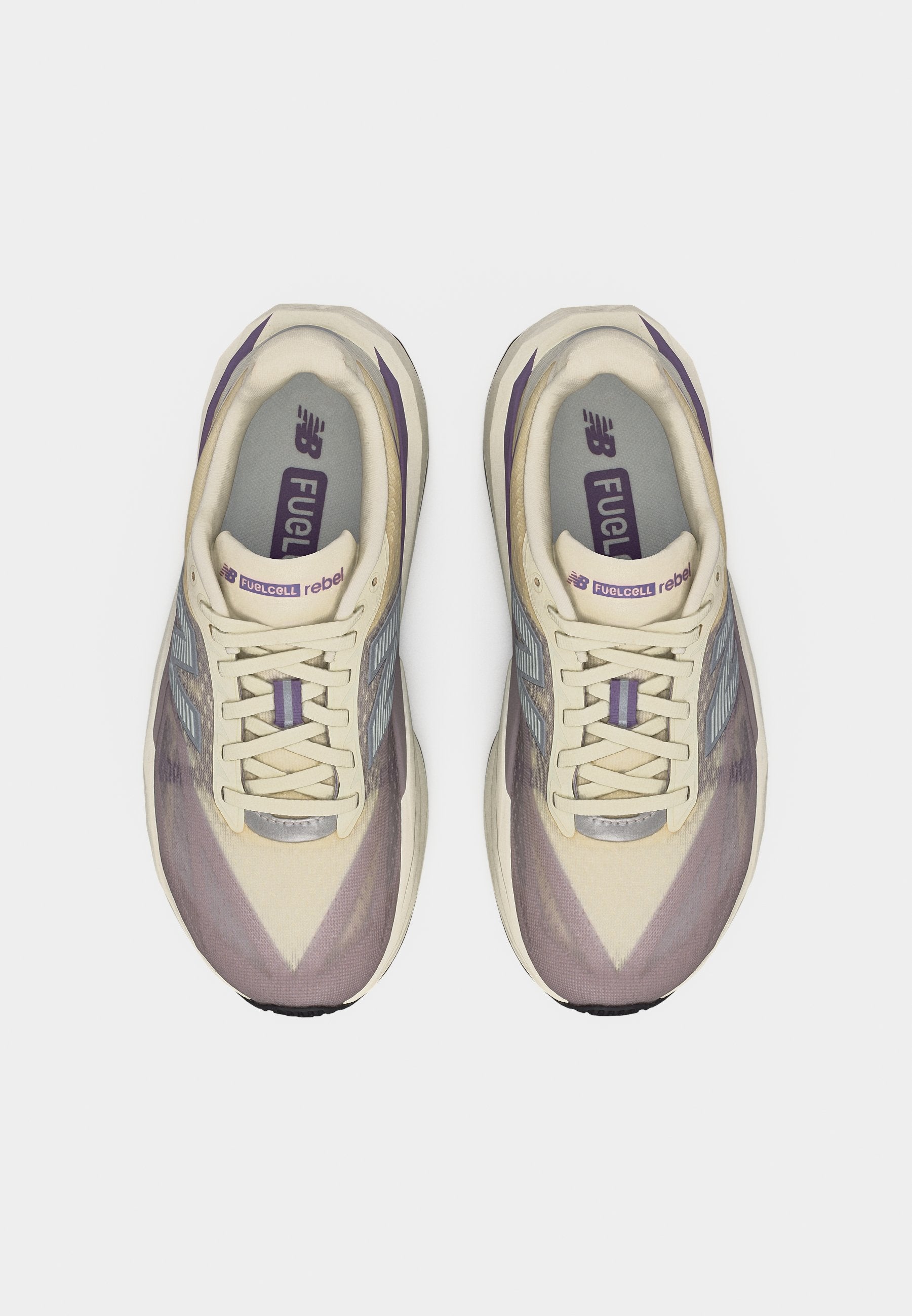 REBEL V5 - Road running shoes - candied violet