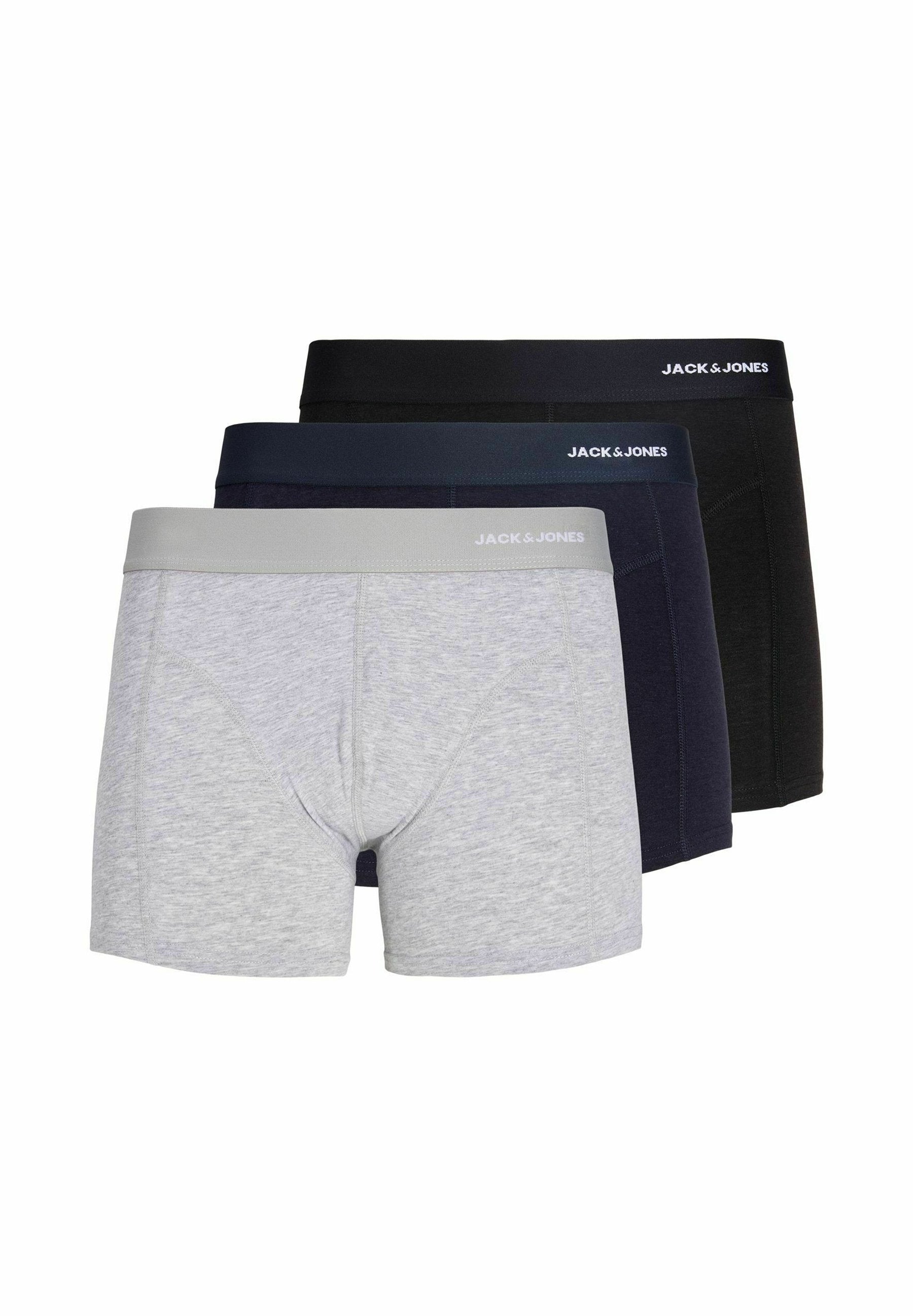 Trunks 3-pack Trunks - Trunks - black