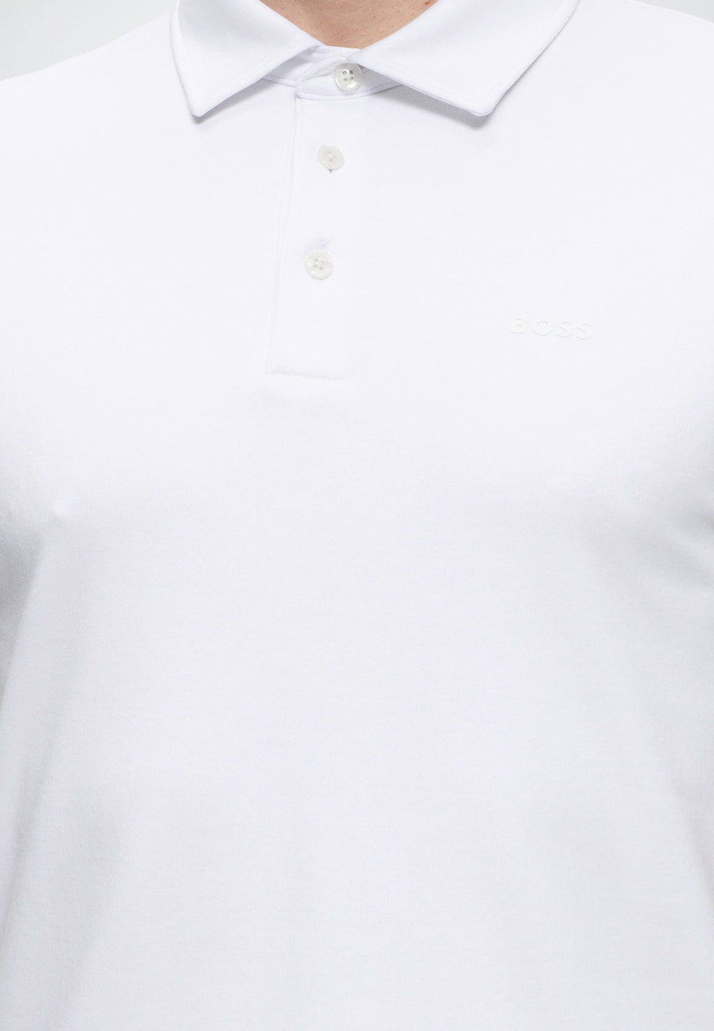 PALOSH - Polo shirt - weiss