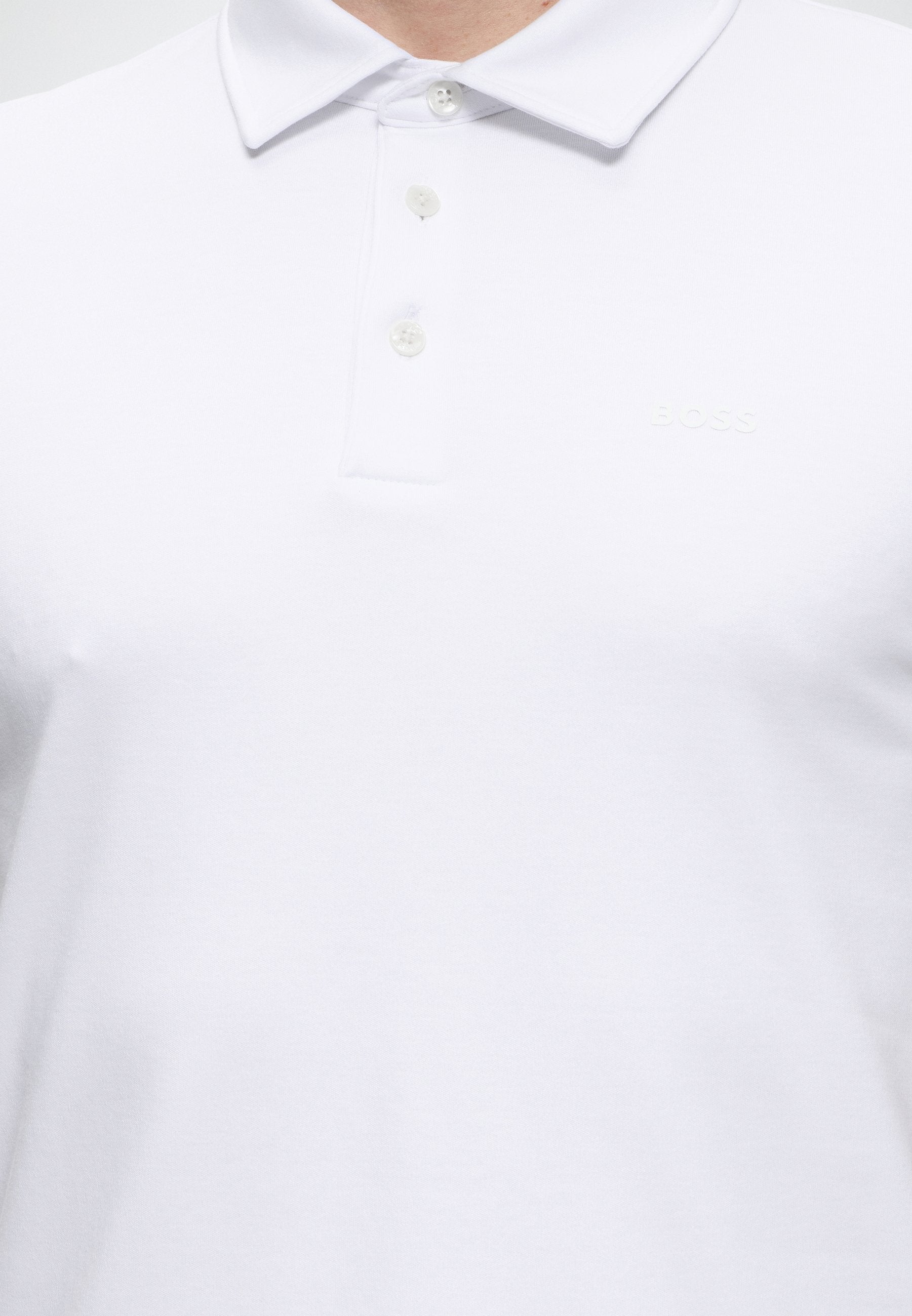 PALOSH - Polo shirt - weiss