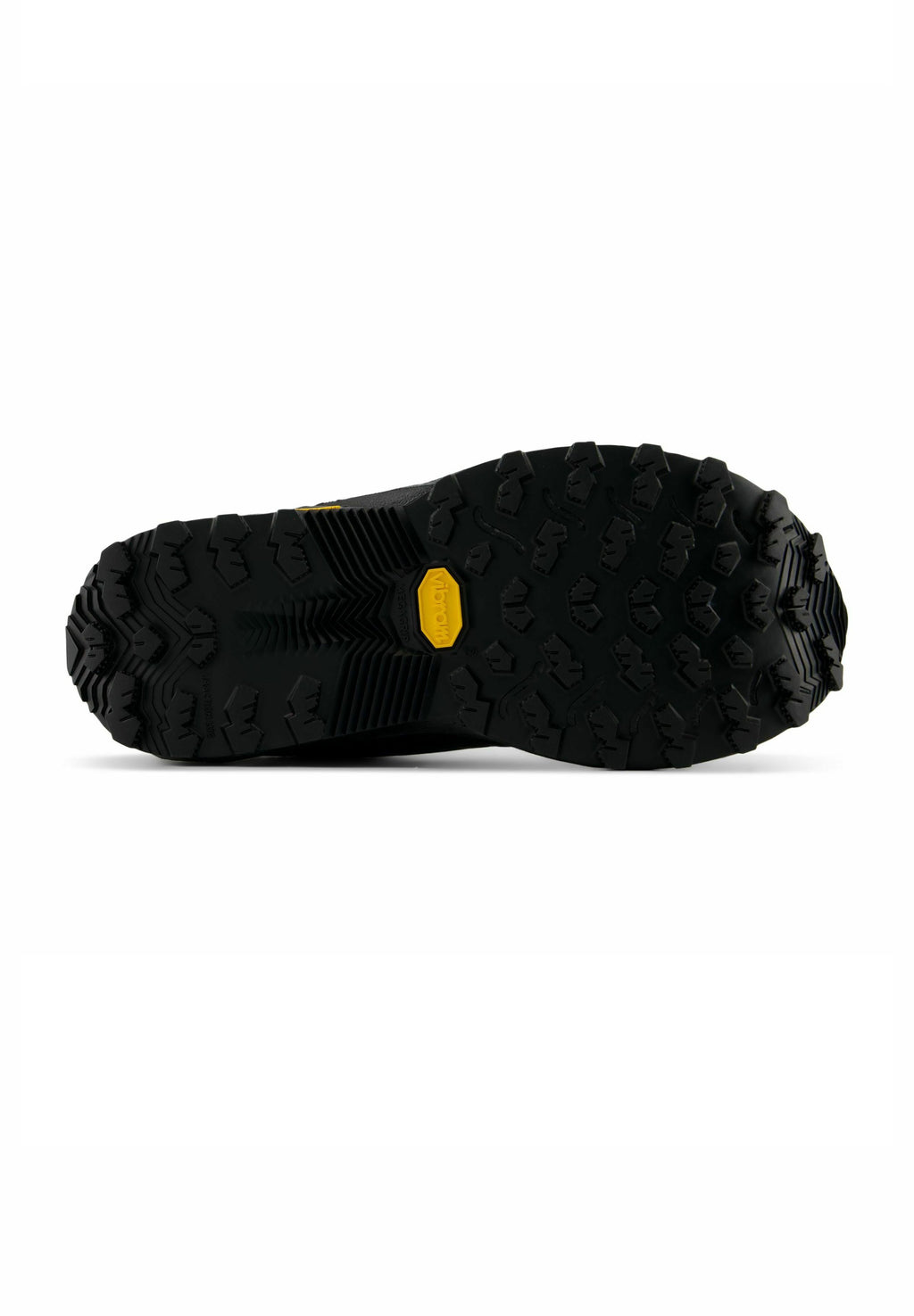 FUELCELL REBEL TRAIL - Trail running shoes - black black metallic