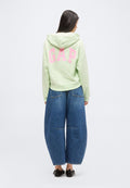 MINI - Hoodie - pod green