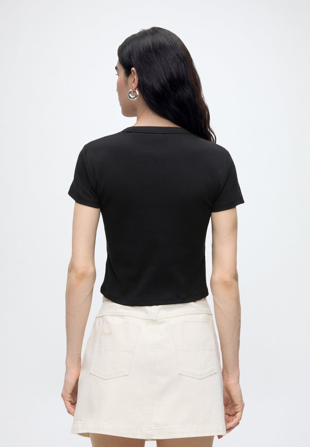 BABY  - Basic T-shirt - black