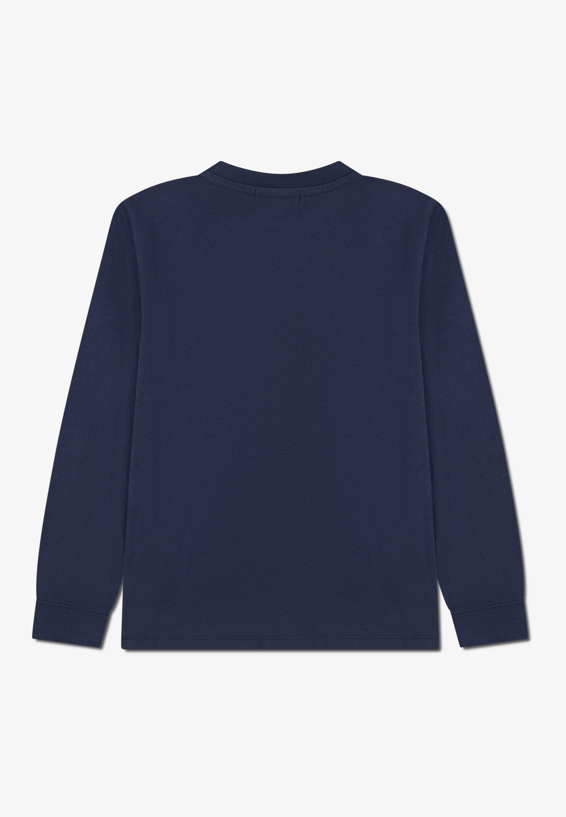 ICON CORE TEE - Long sleeved top - marine