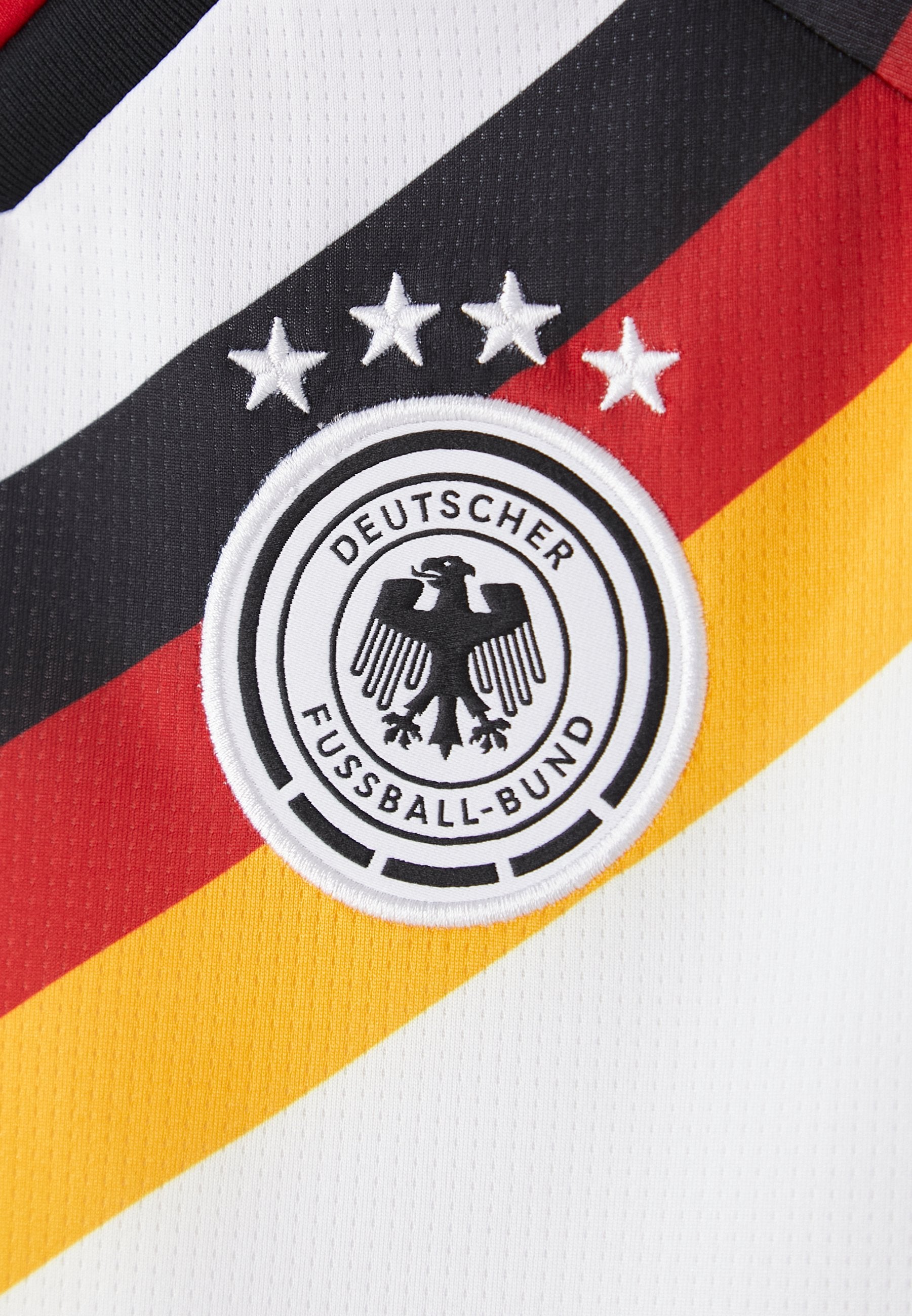 DEUTSCHLAND DFB 26 HOME REPLICA - National team wear - white