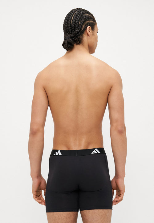 3 PACK - Boxer briefs - black
