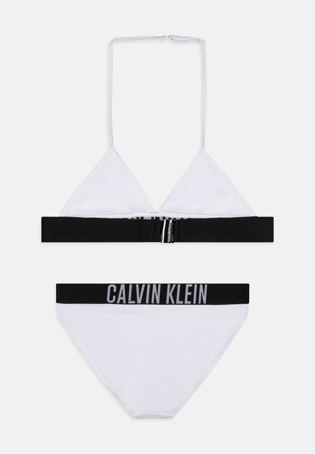 TRIANGLE SET - Bikini - brilliant white