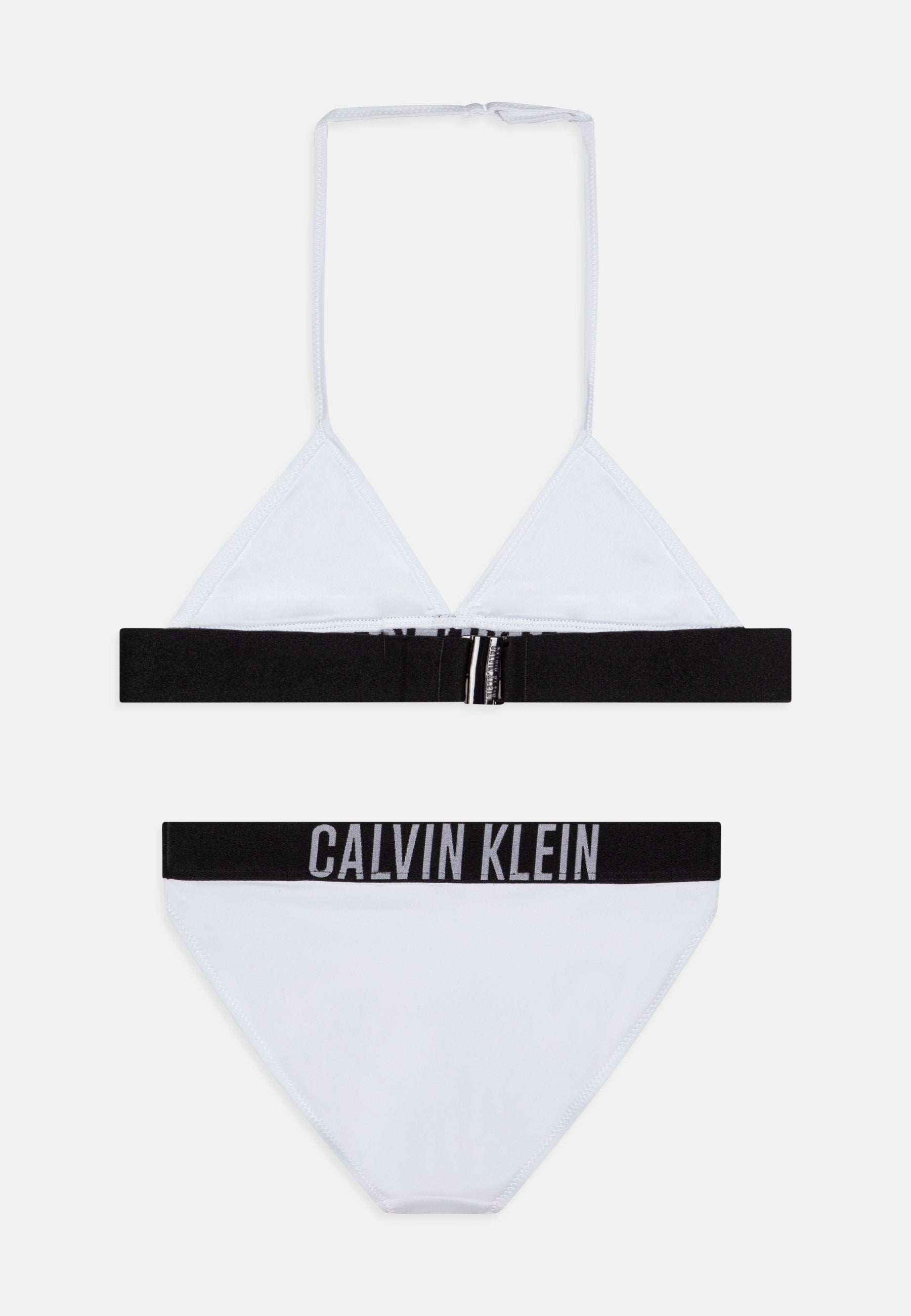 TRIANGLE SET - Bikini - brilliant white