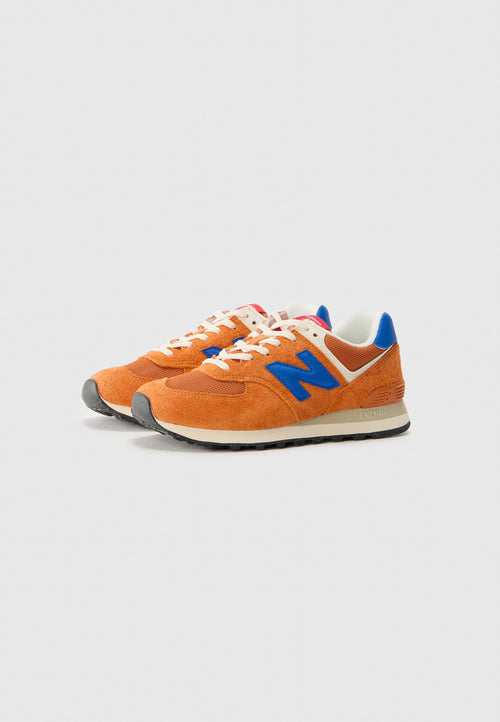 574 UNISEX - Trainers - sienna
