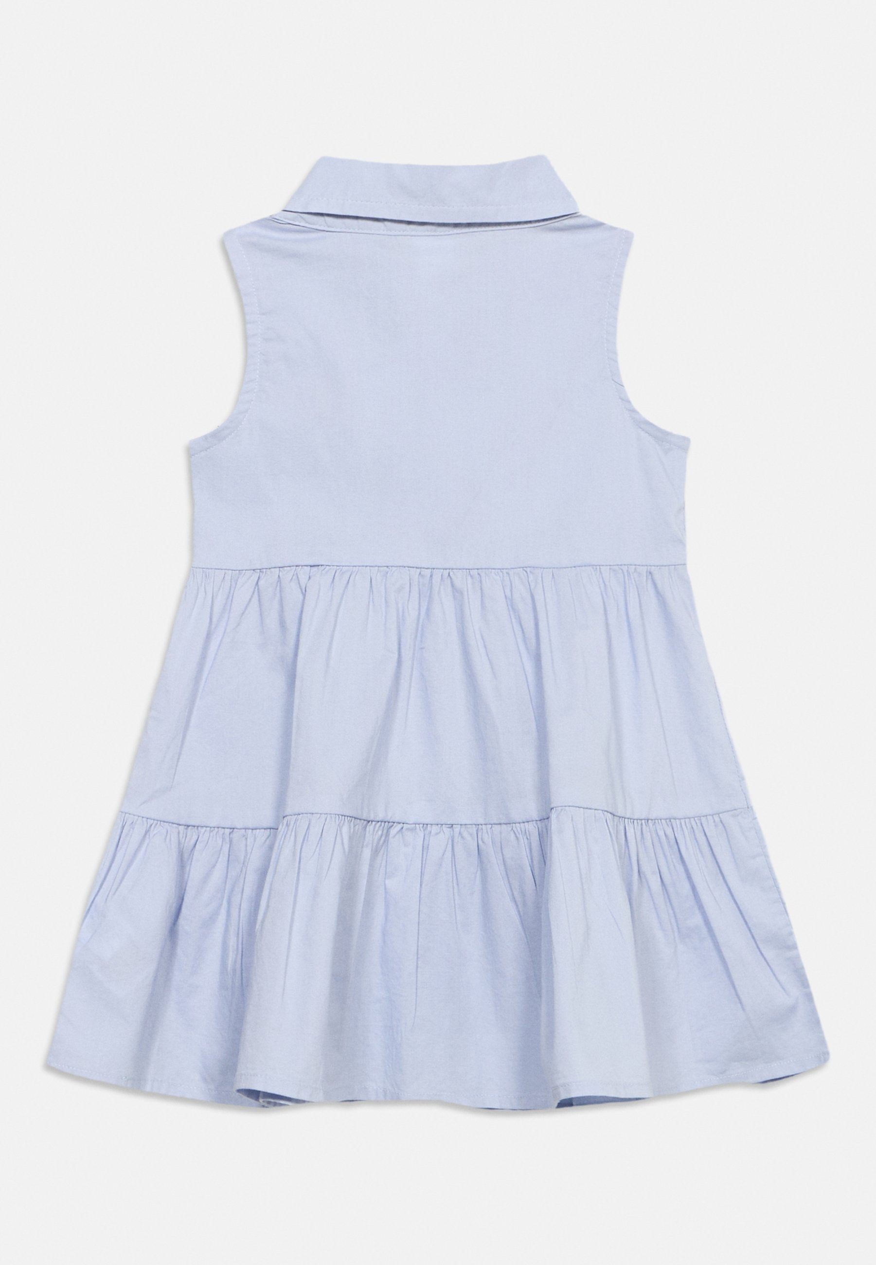 ROBE - Robe de jour - bleu orage