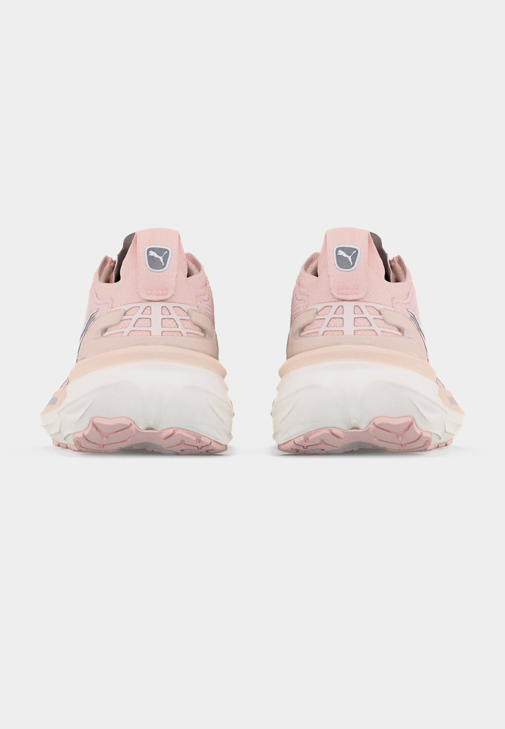 NITRO 2 - Road running shoes - jasmine flower/silver-coloured