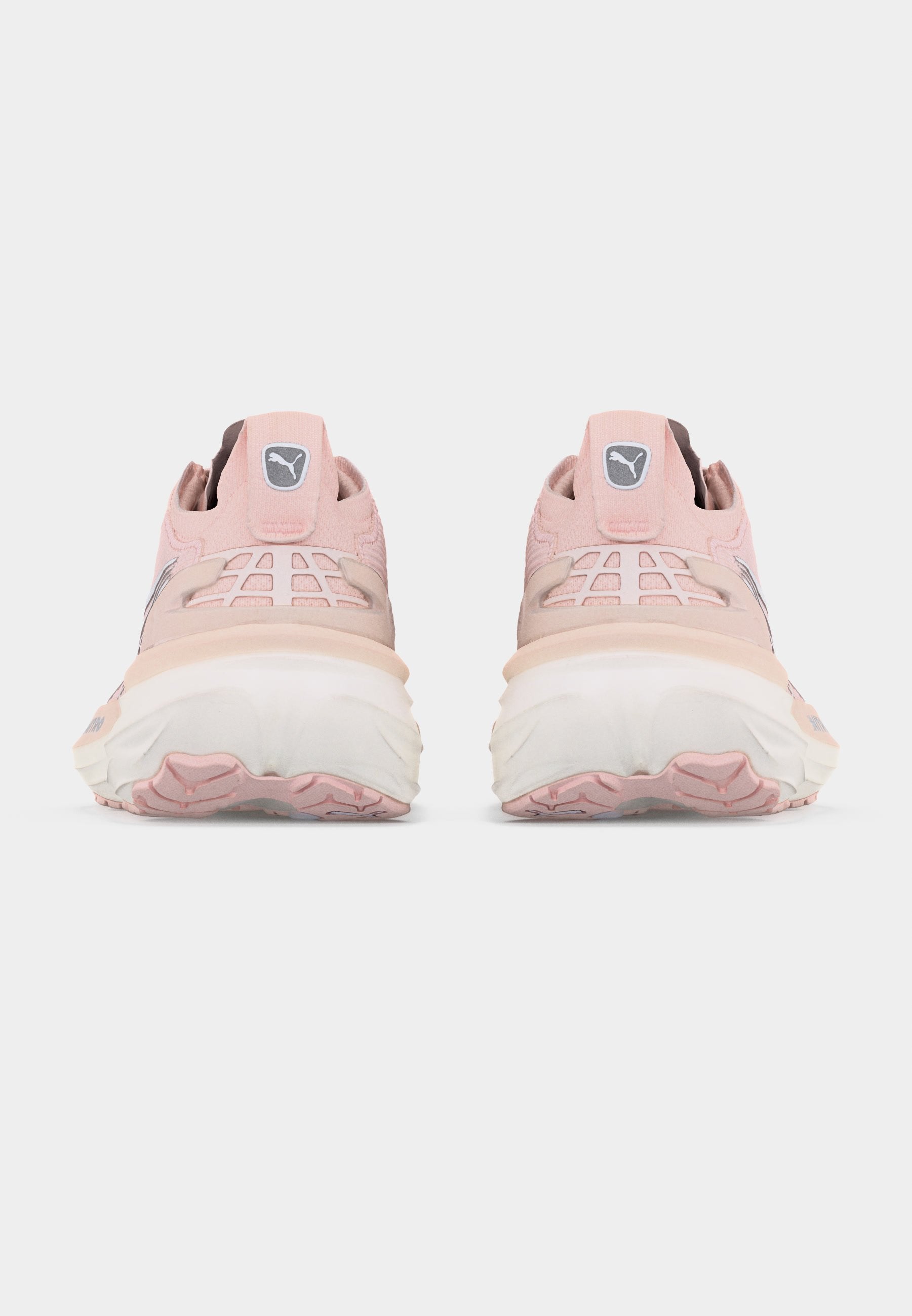 NITRO 2 - Road running shoes - jasmine flower/silver-coloured