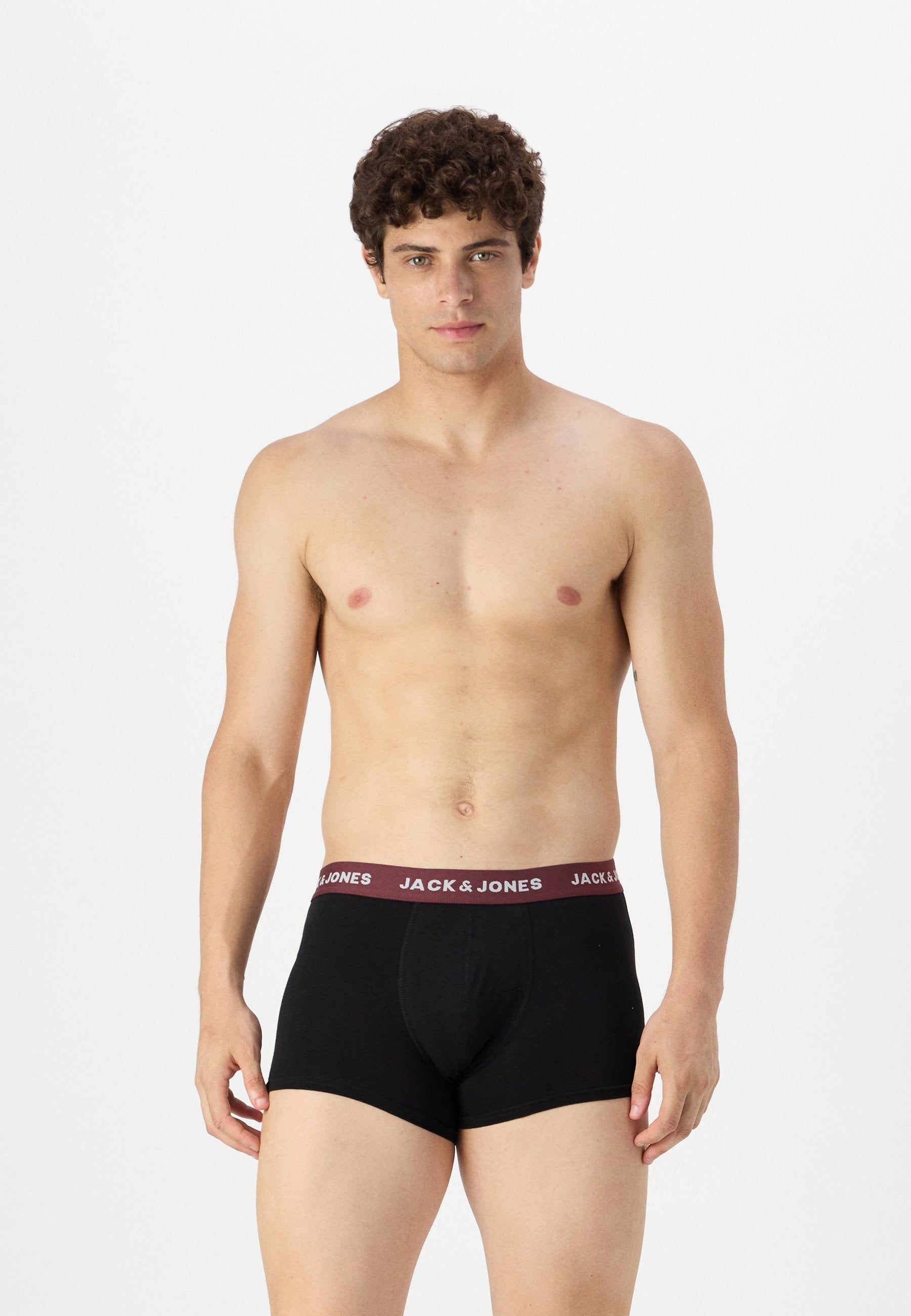 Trunks 5-pack Trunks - Trunks - black