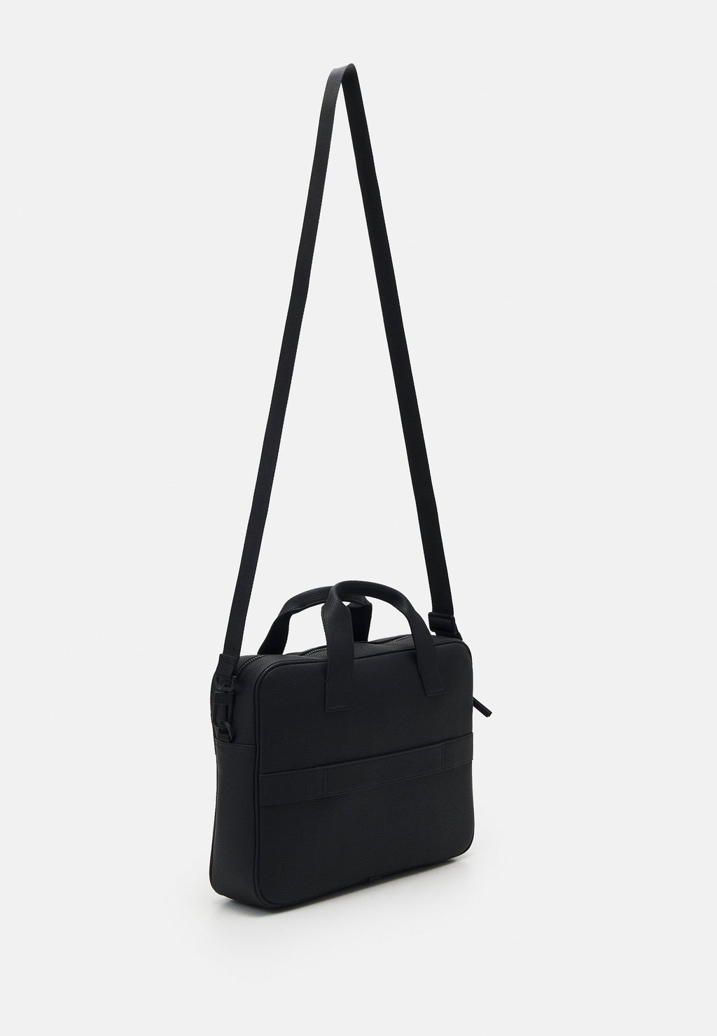 ESSENTIAL COMPUTER BAG UNISEX - Briefcase - black