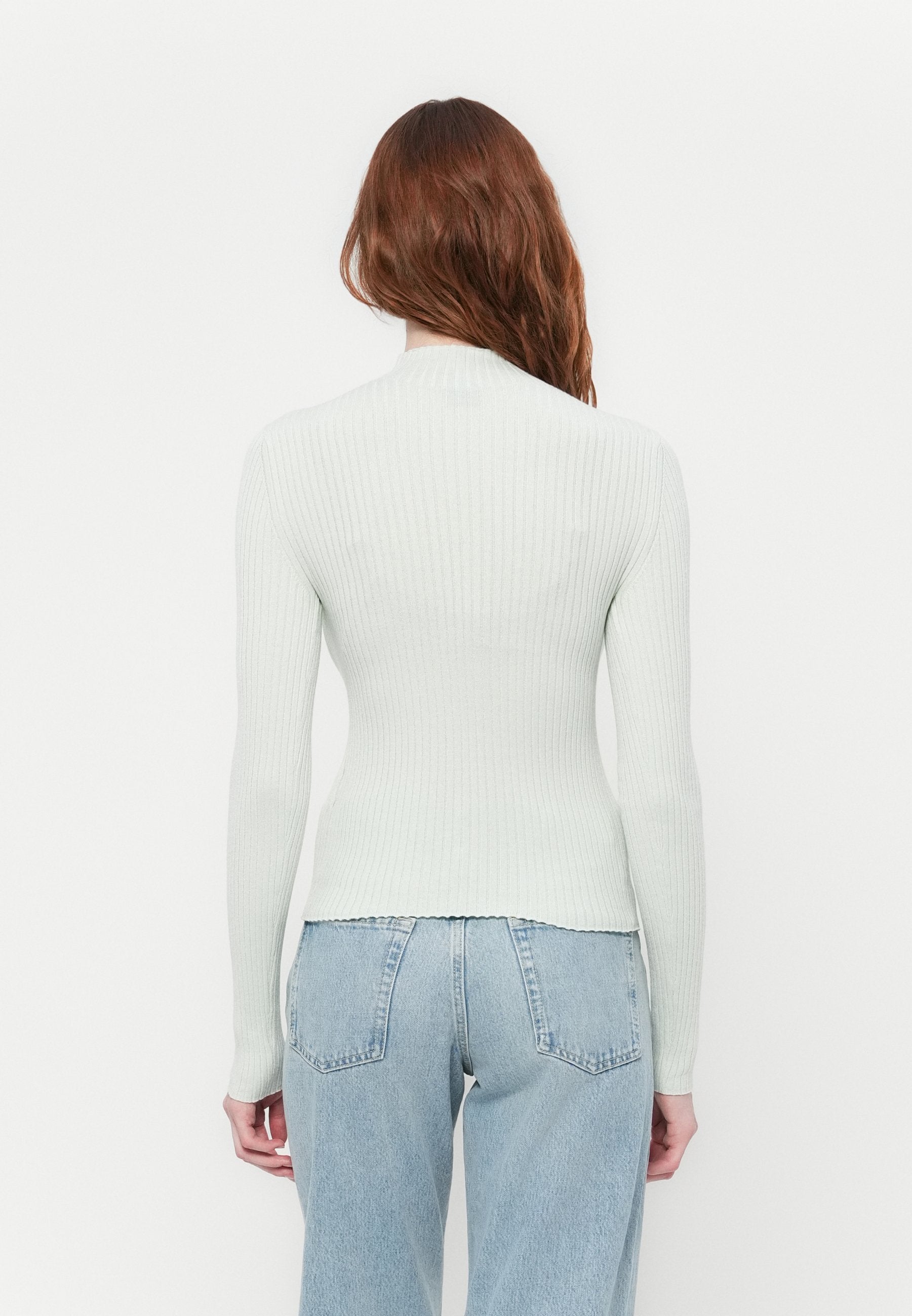 SARMIE - Jumper - light/pastel green