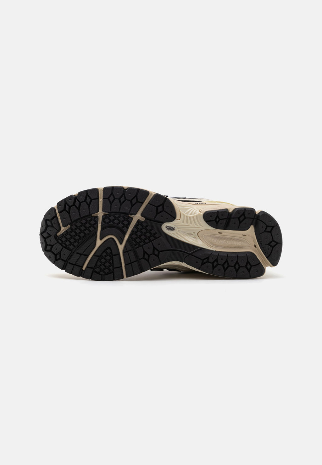 U1906 UNISEX - Trainers - offwhite/black