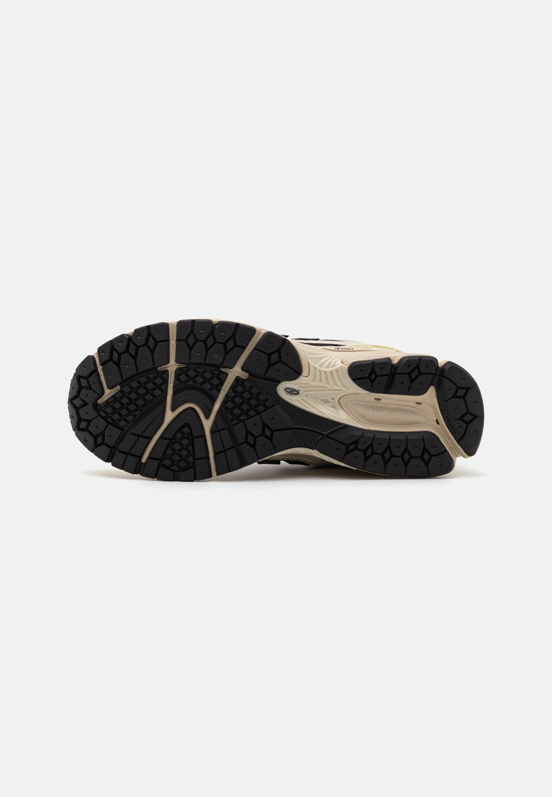 U1906 UNISEX - Trainers - offwhite/black