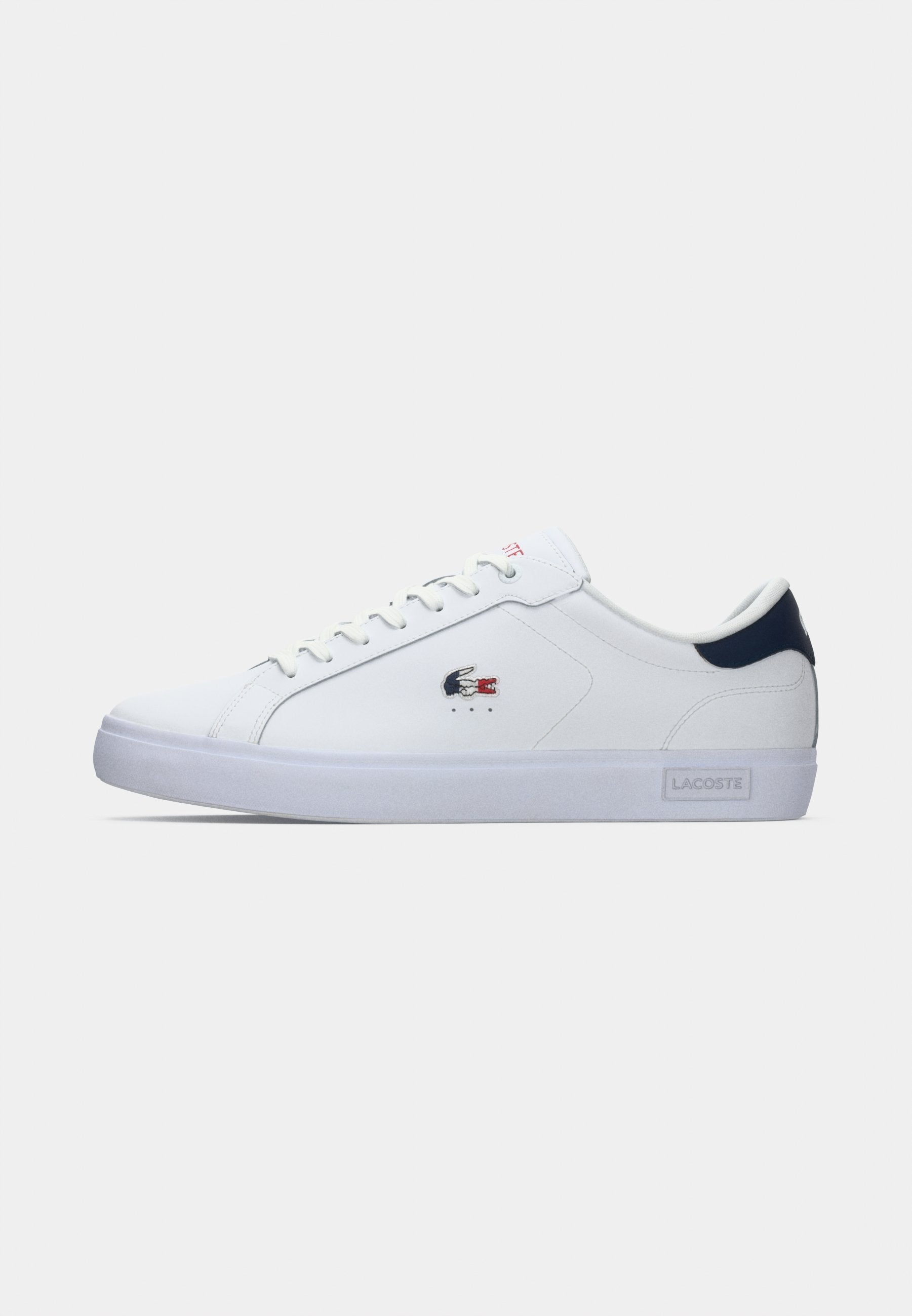POWERCOURT 125 - Trainers - white/navy/red