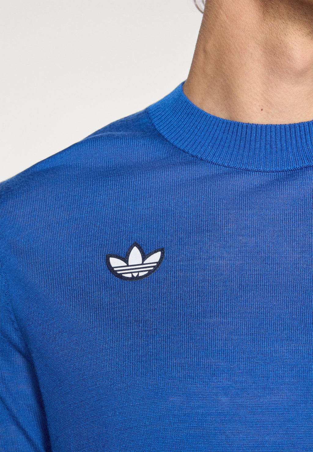 ITALY 70S - National team wear - team royal blue