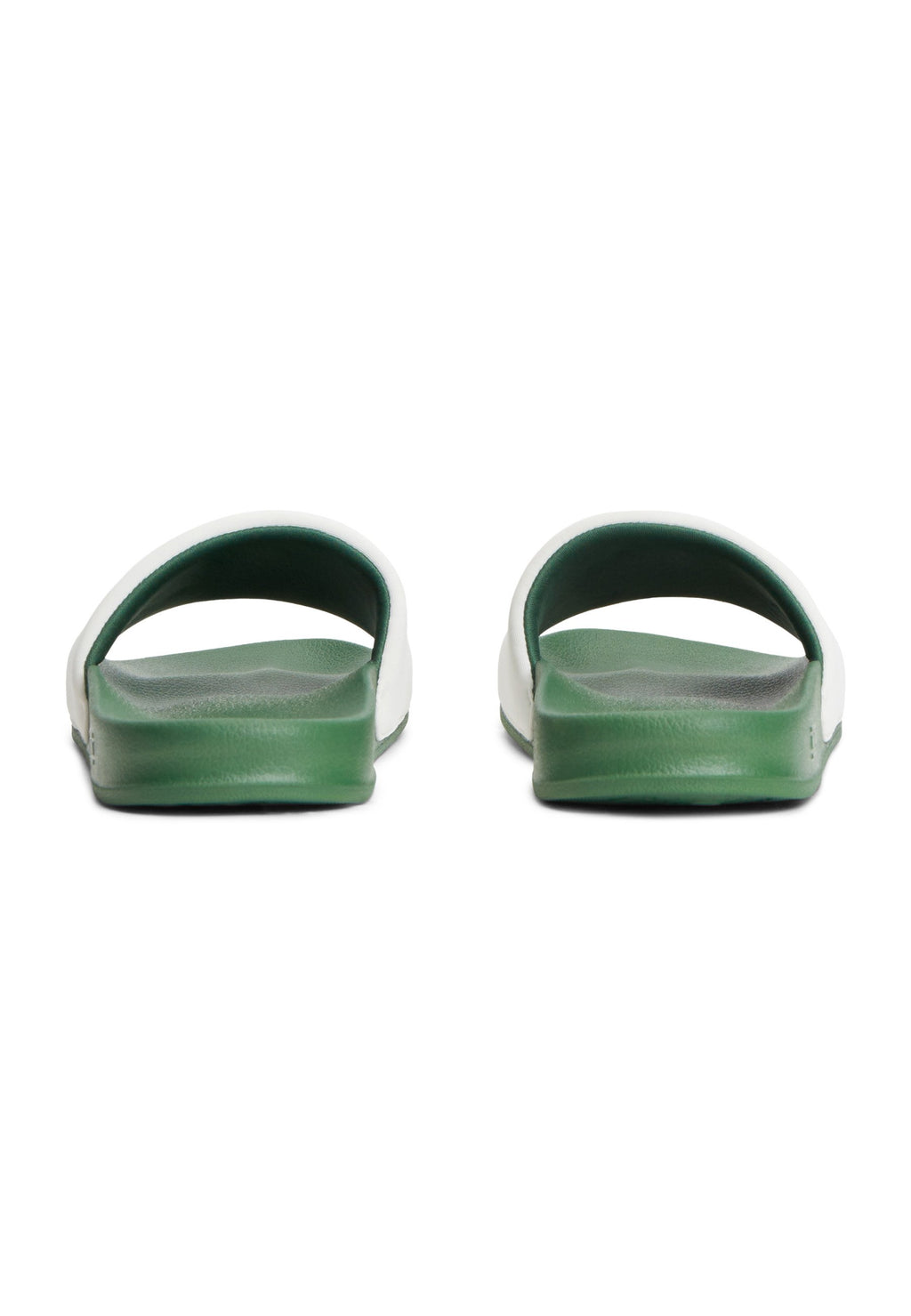 POOL SLIDE - Pool slides - ivory petal