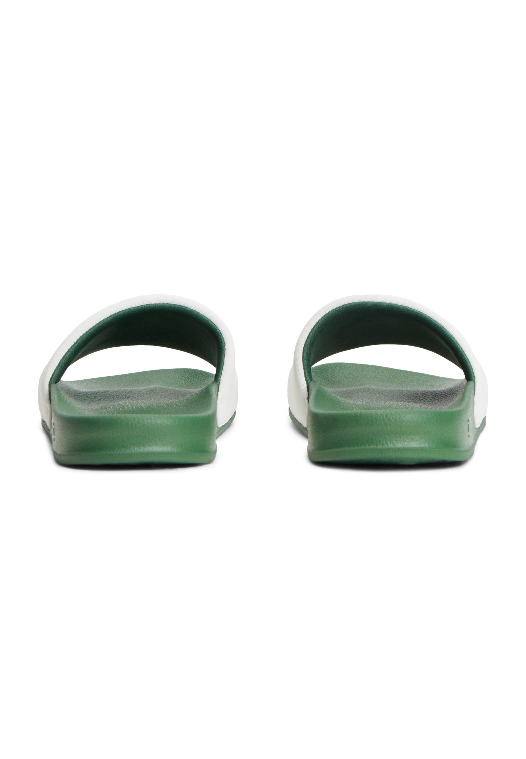 POOL SLIDE - Pool slides - ivory petal