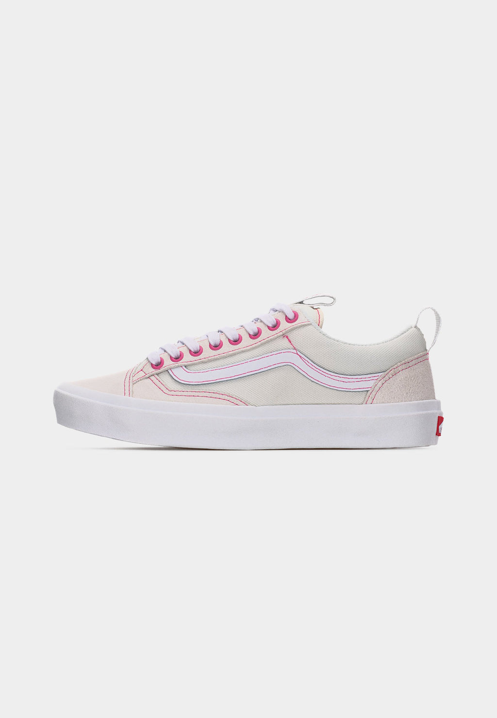 SKATE OLD SKOOL 36 UNISEX - Trainers - pink fizz