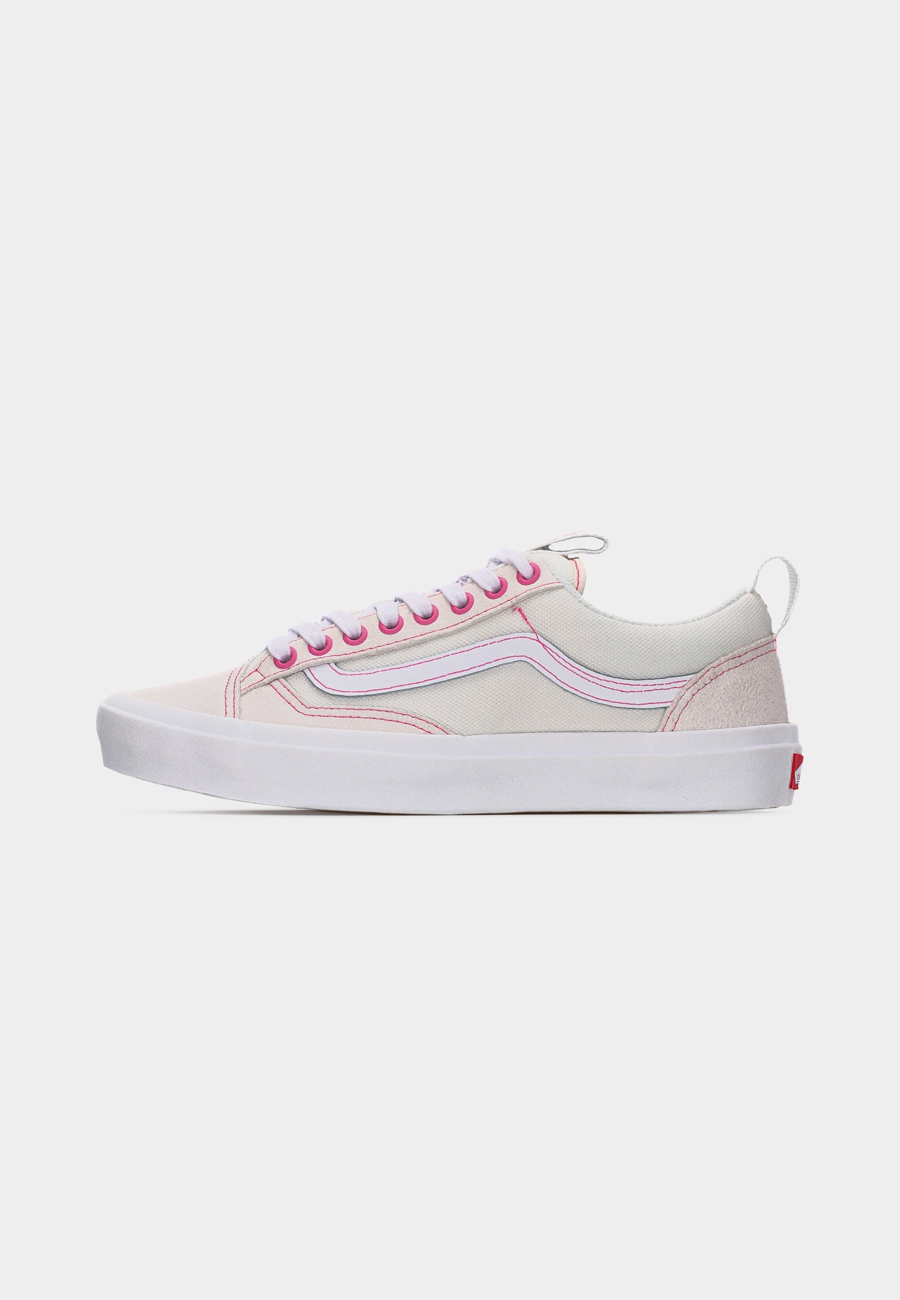 SKATE OLD SKOOL 36 UNISEX - Trainers - pink fizz