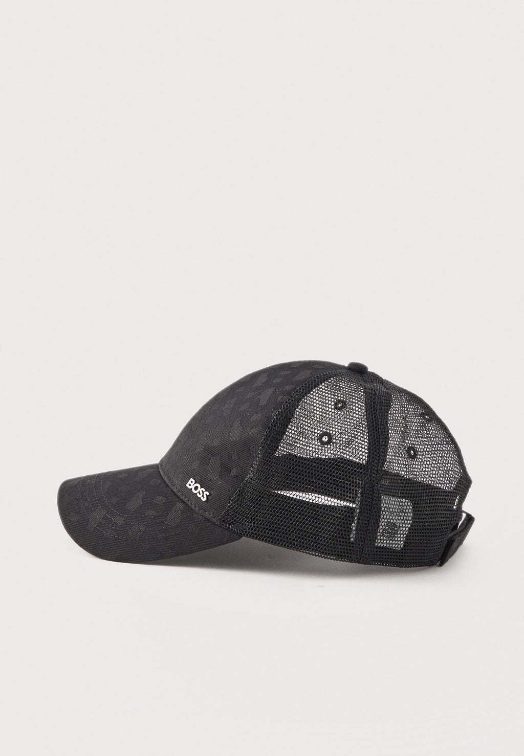 ZED TRUCKER - Cap - black