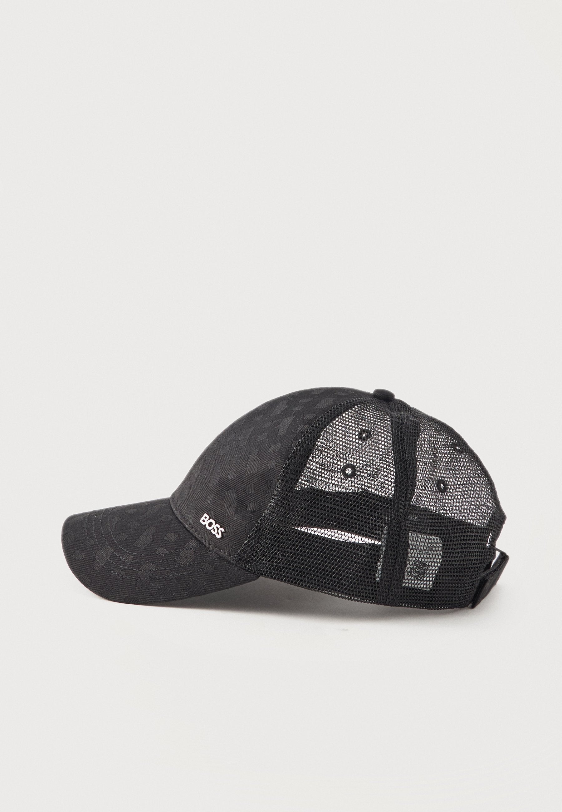 ZED TRUCKER - Cap - black