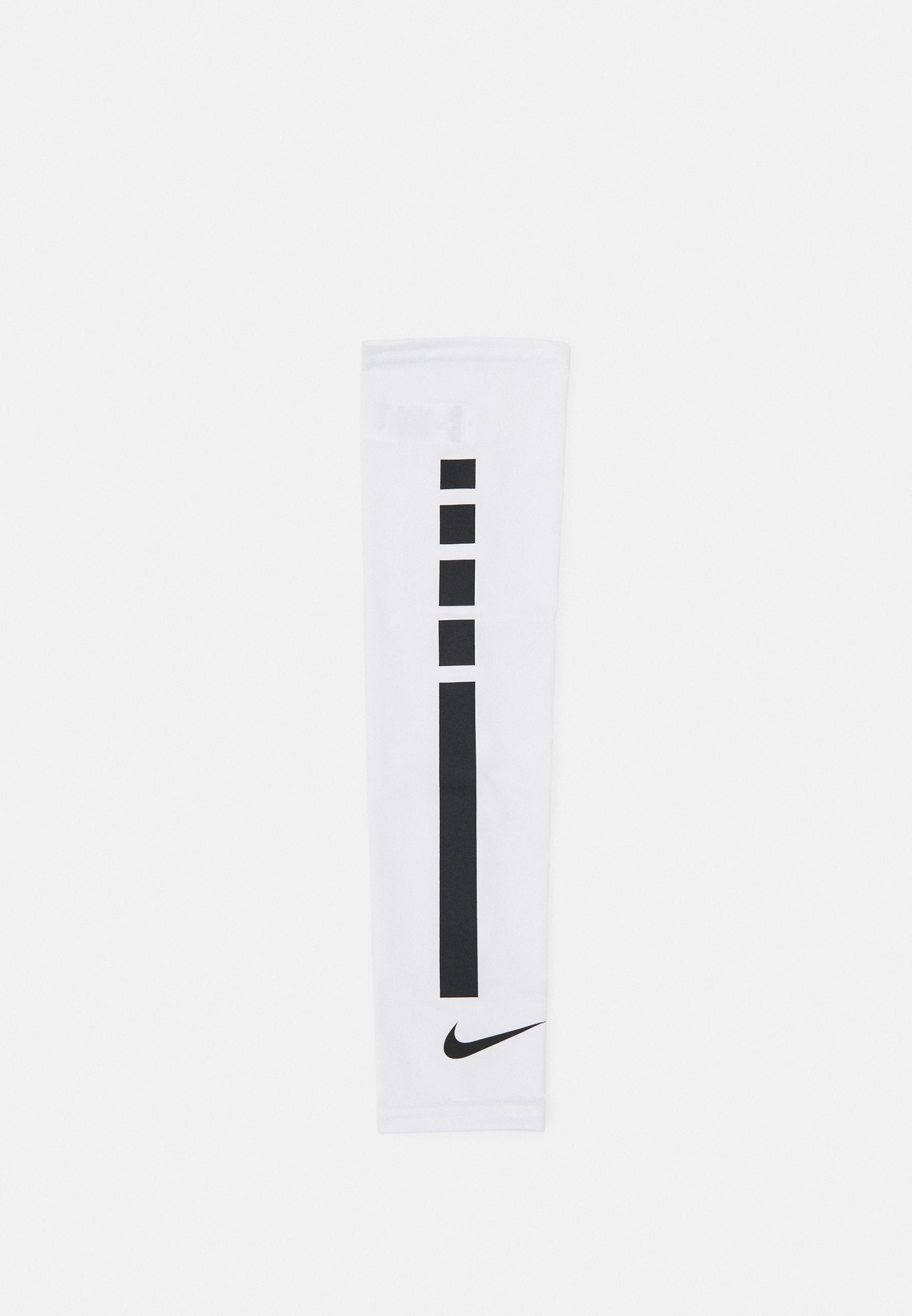 PRO ELITE SLEEVE 2.0 UNISEX - Manchettes - blanc/noir