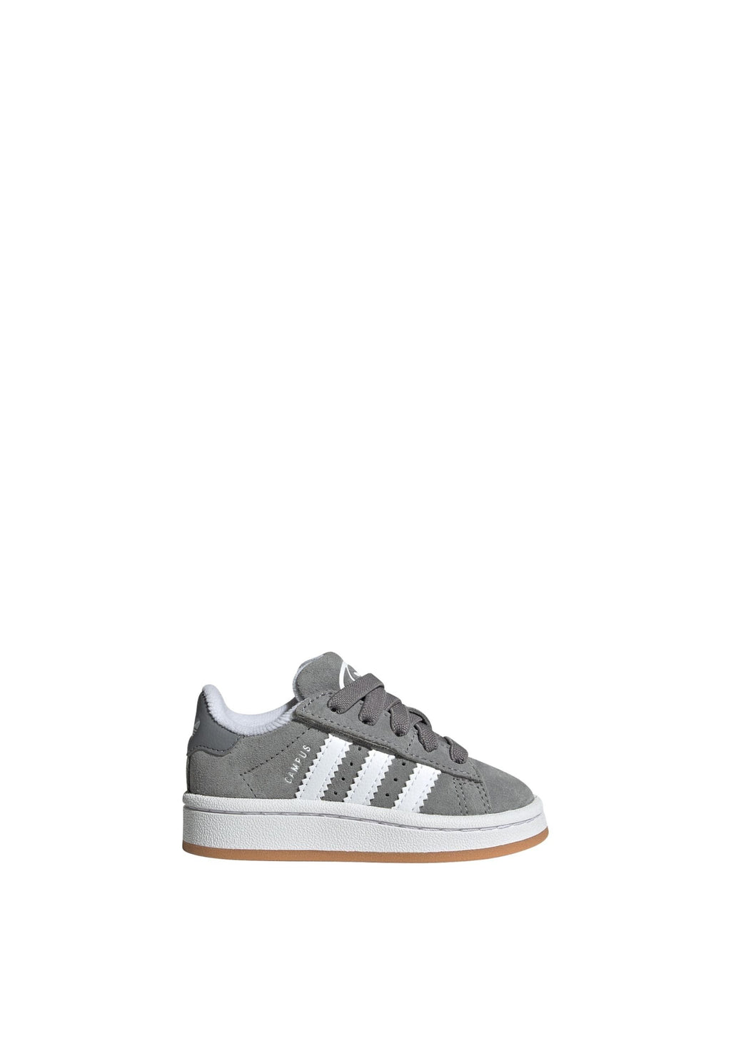CAMPUS 00S UNISEX - Baby shoes - grey three   cloud white   gum